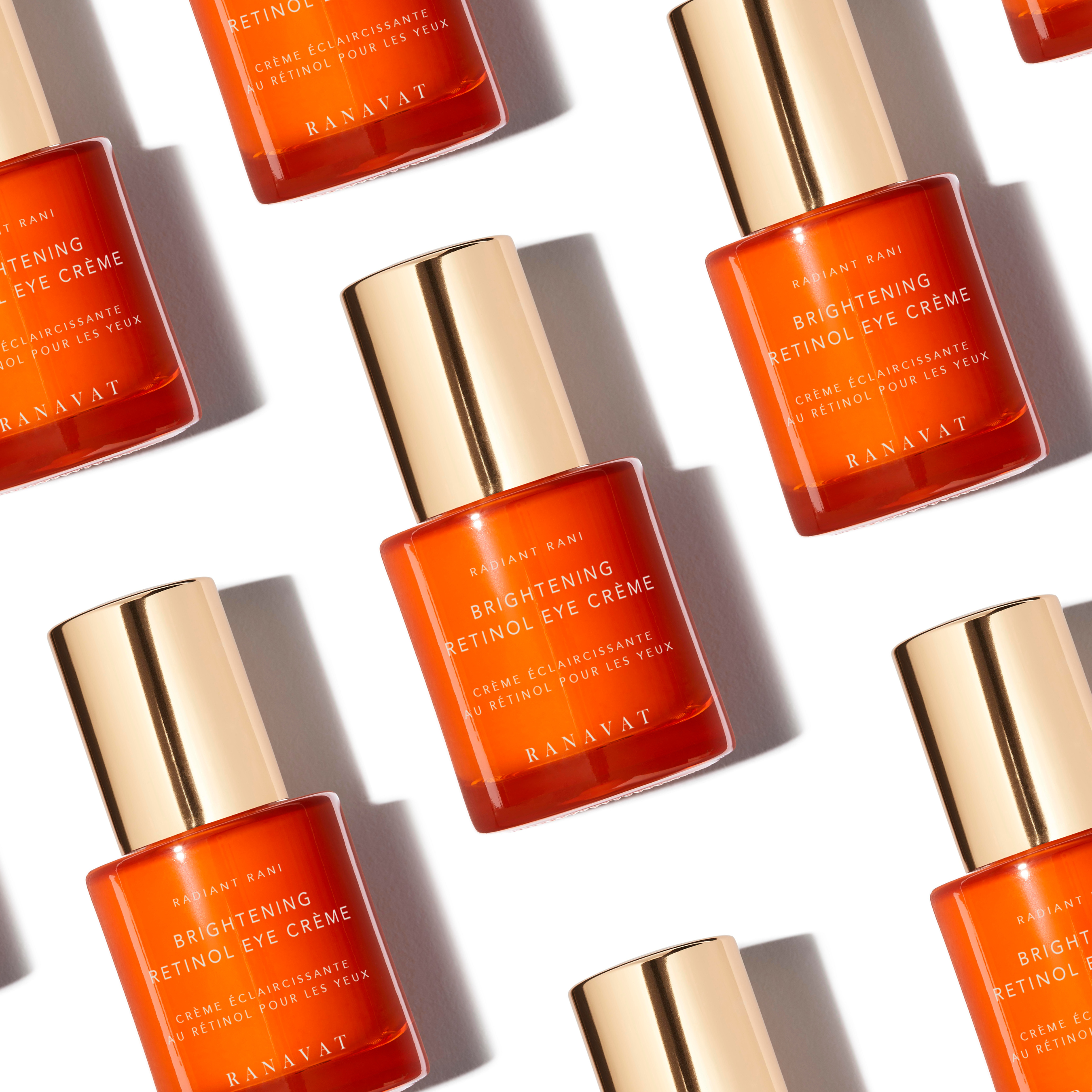 Retinol 101 & Brightening Retinol Eye Cream