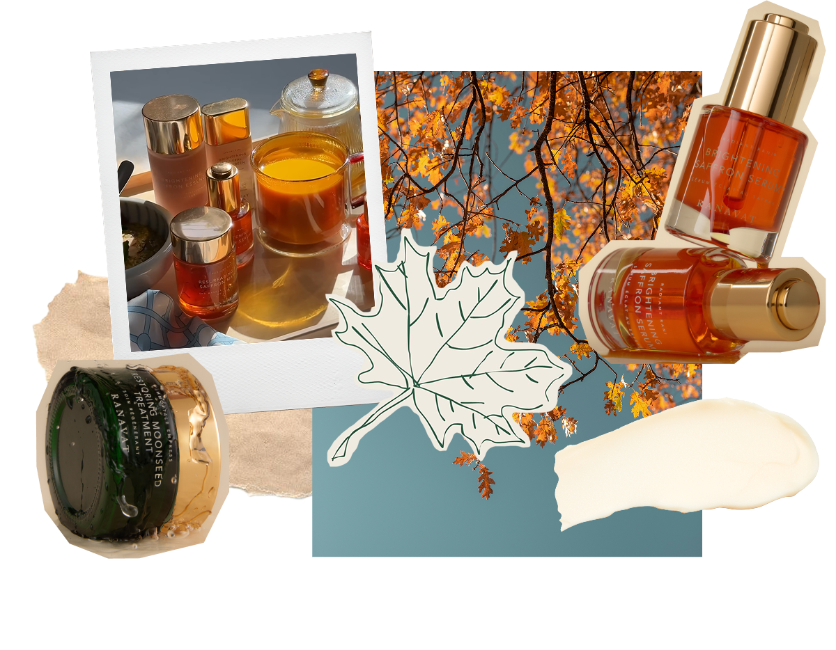 Fall Ayurvedic Ritual