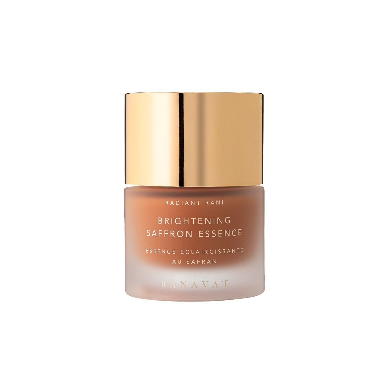 Brightening Saffron Essence Mini (30mL)