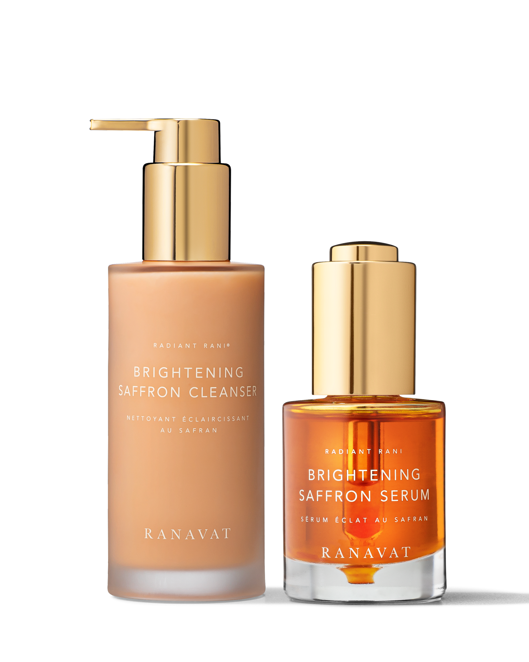 Cleanse and Brighten Duo