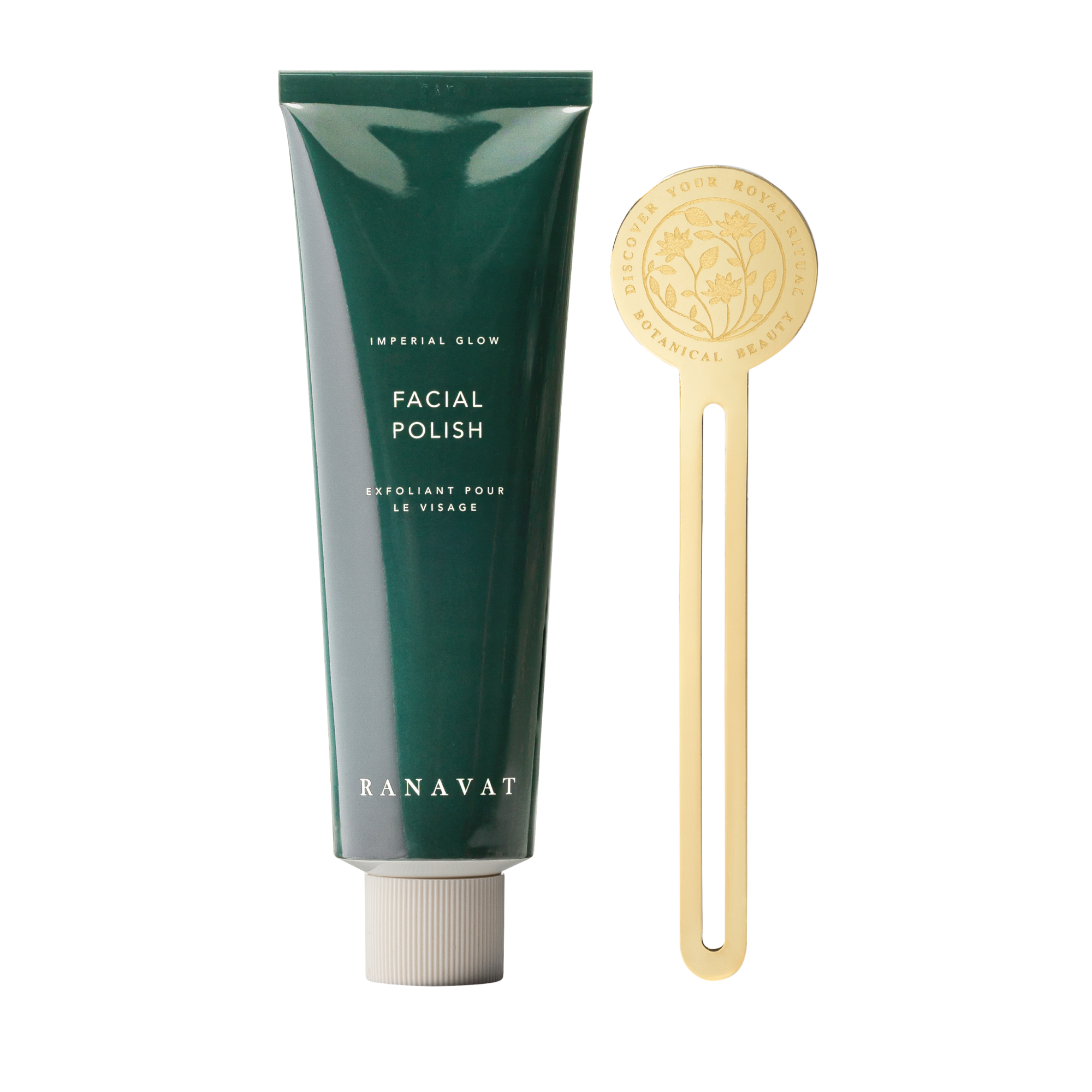 Facial Polish Exfoliating Cleanser