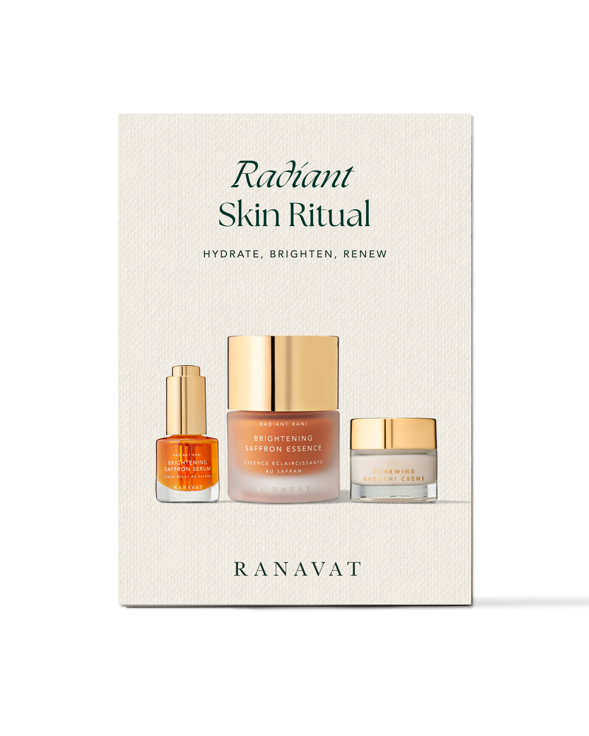 Radiant Skin Ritual Set