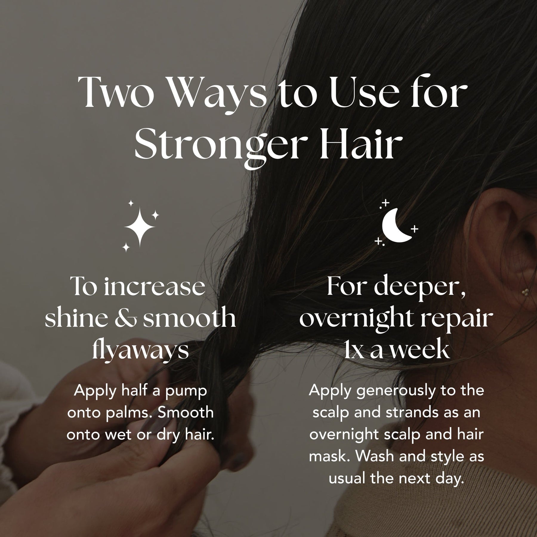 Fortifying Hair Serum