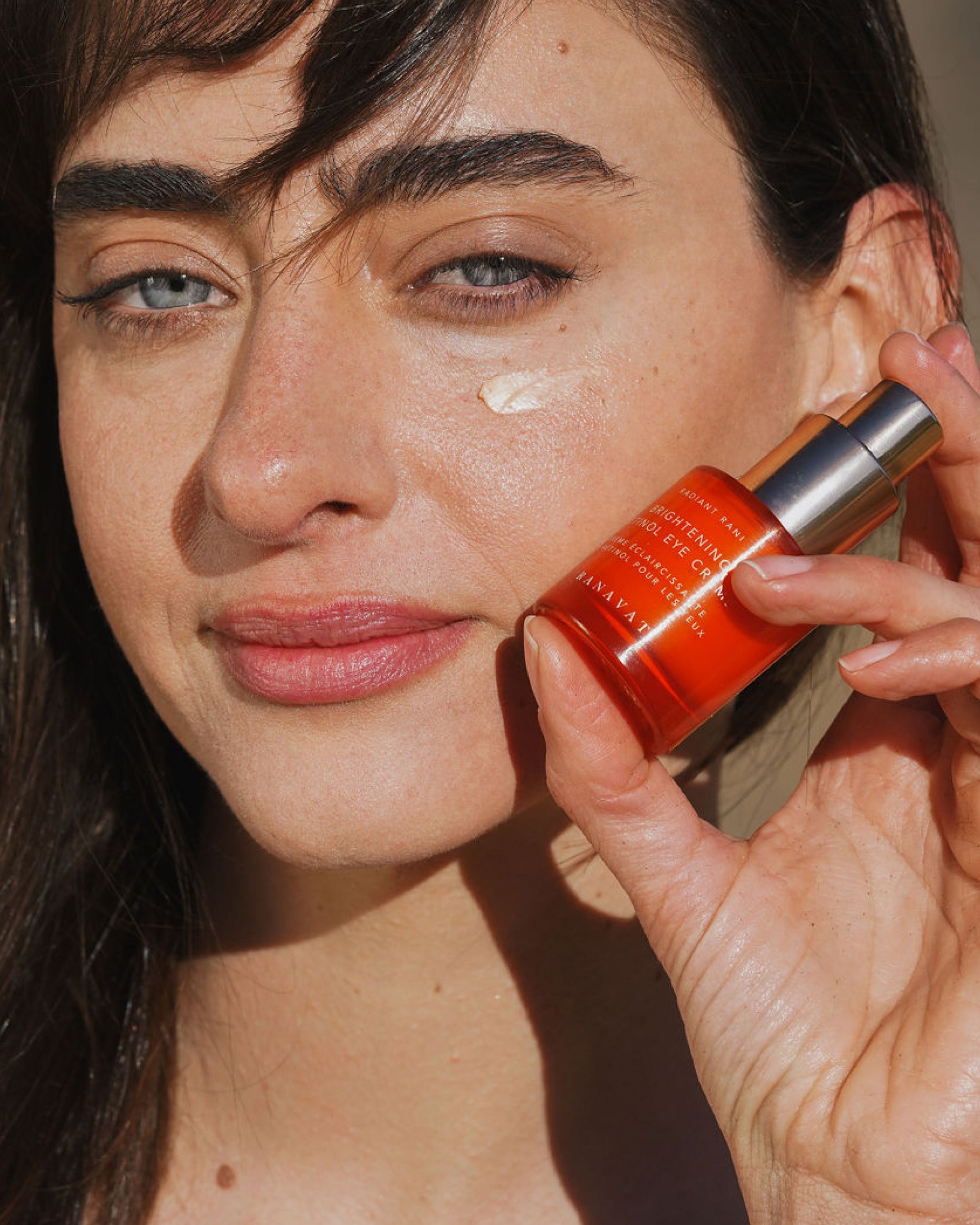 Brightening Retinol Eye Creme