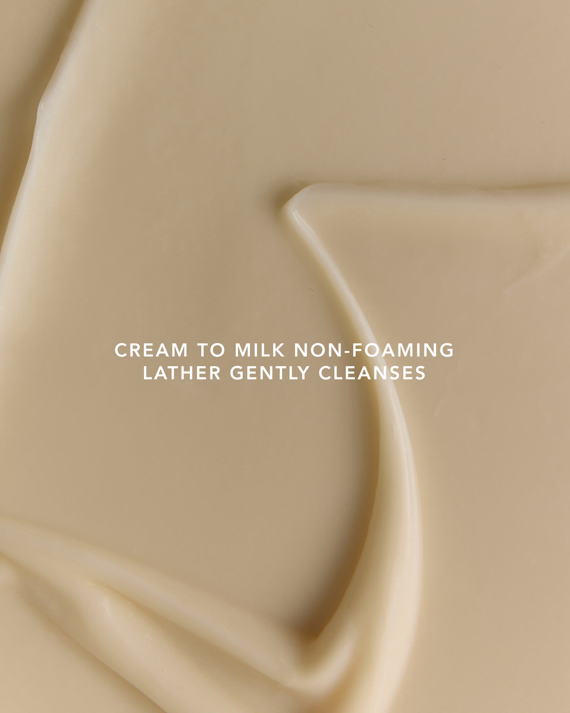 Cream Cleanser