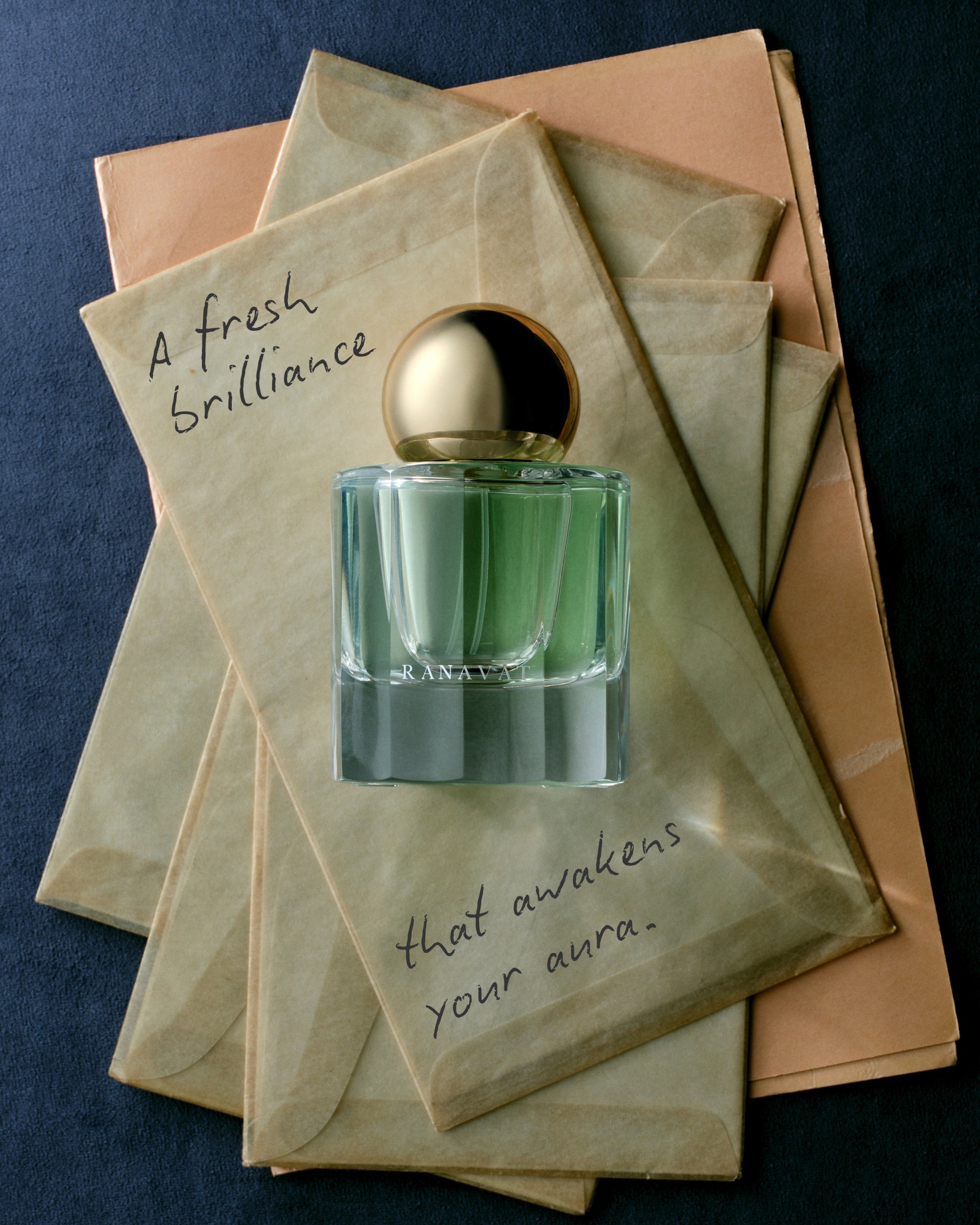 Infinite Resonance: Eau de Parfum