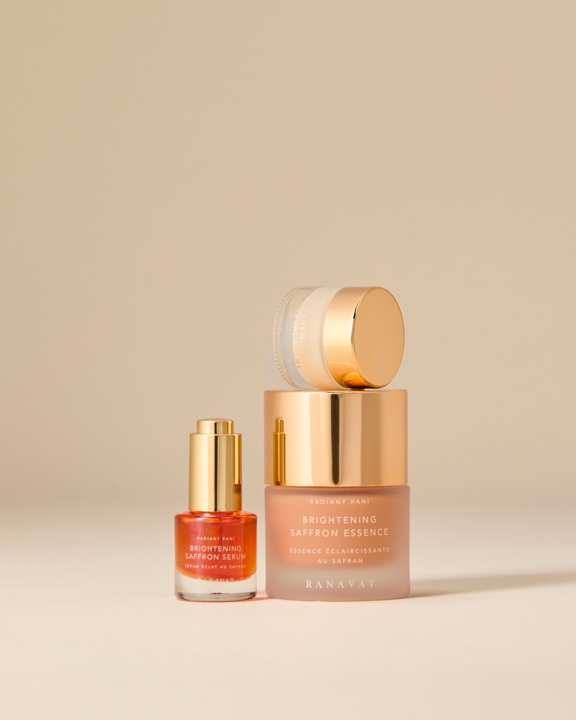 Radiant Skin Ritual Set