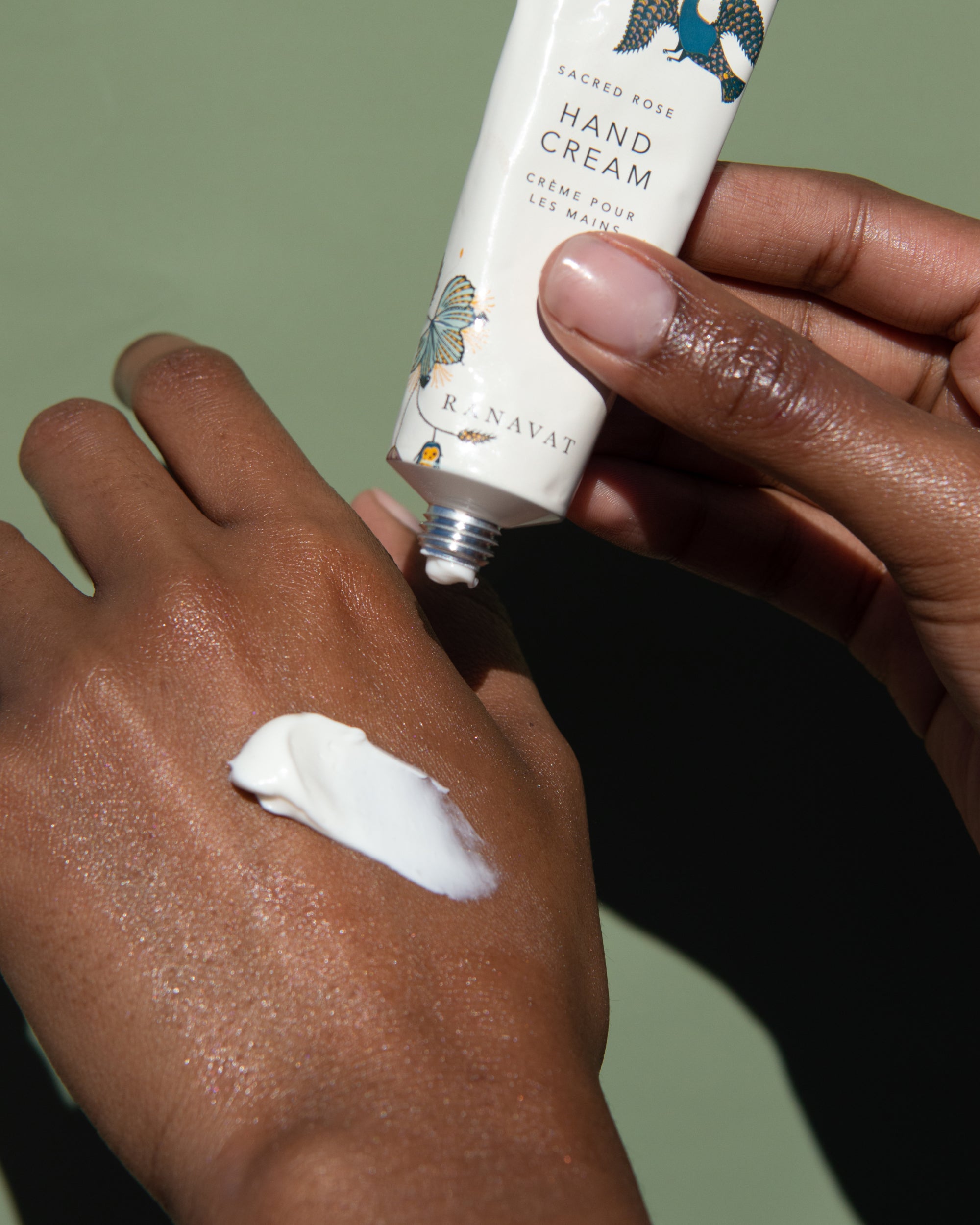 Restoring Hand Crème