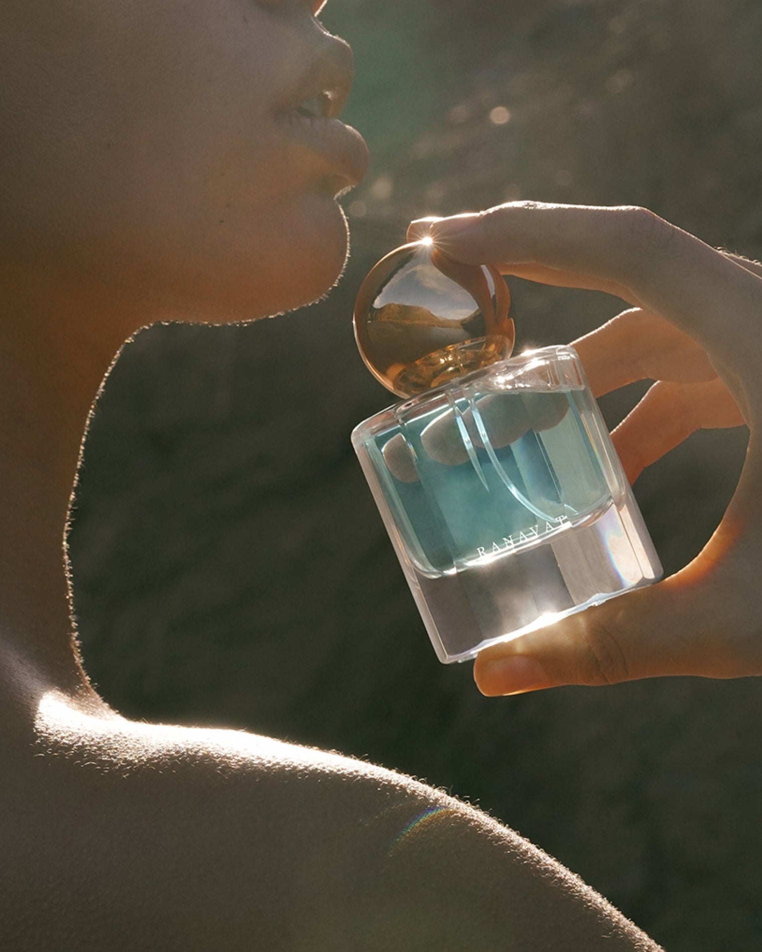 Spiritual Awakening: Eau de Parfum