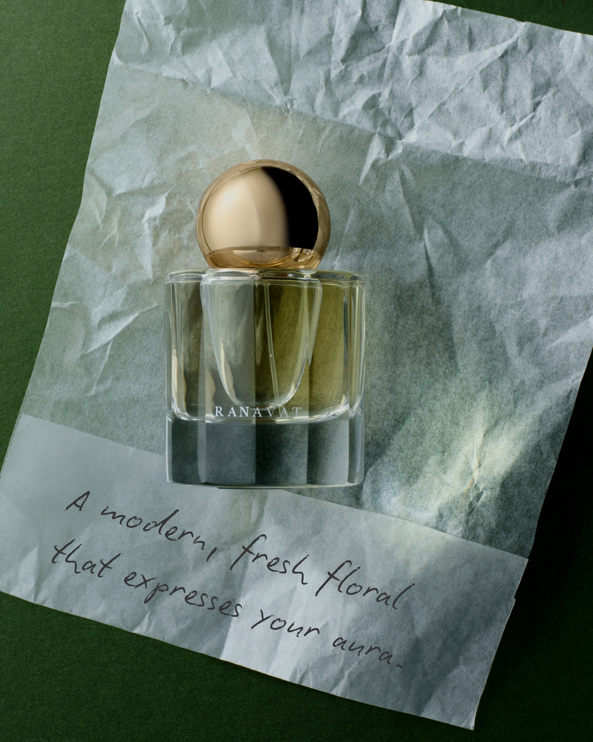 Ethereal Frequency: Eau de Parfum