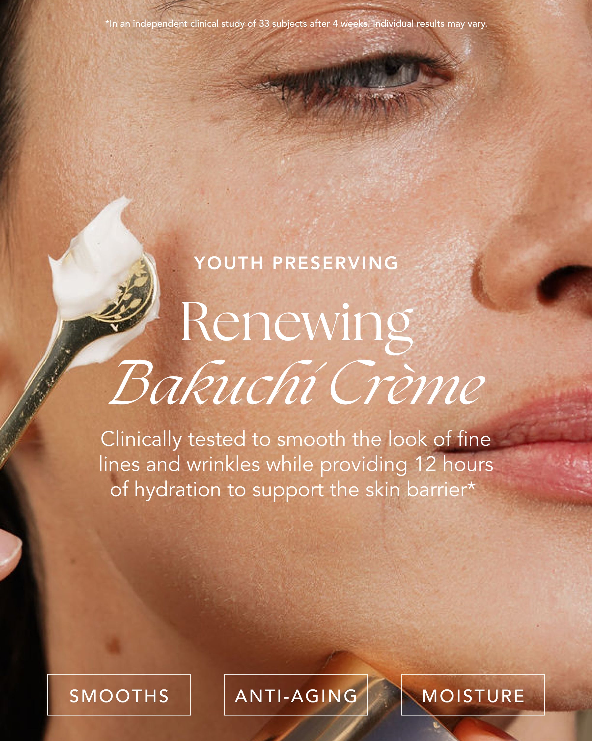 Renewing Bakuchi Crème Mini