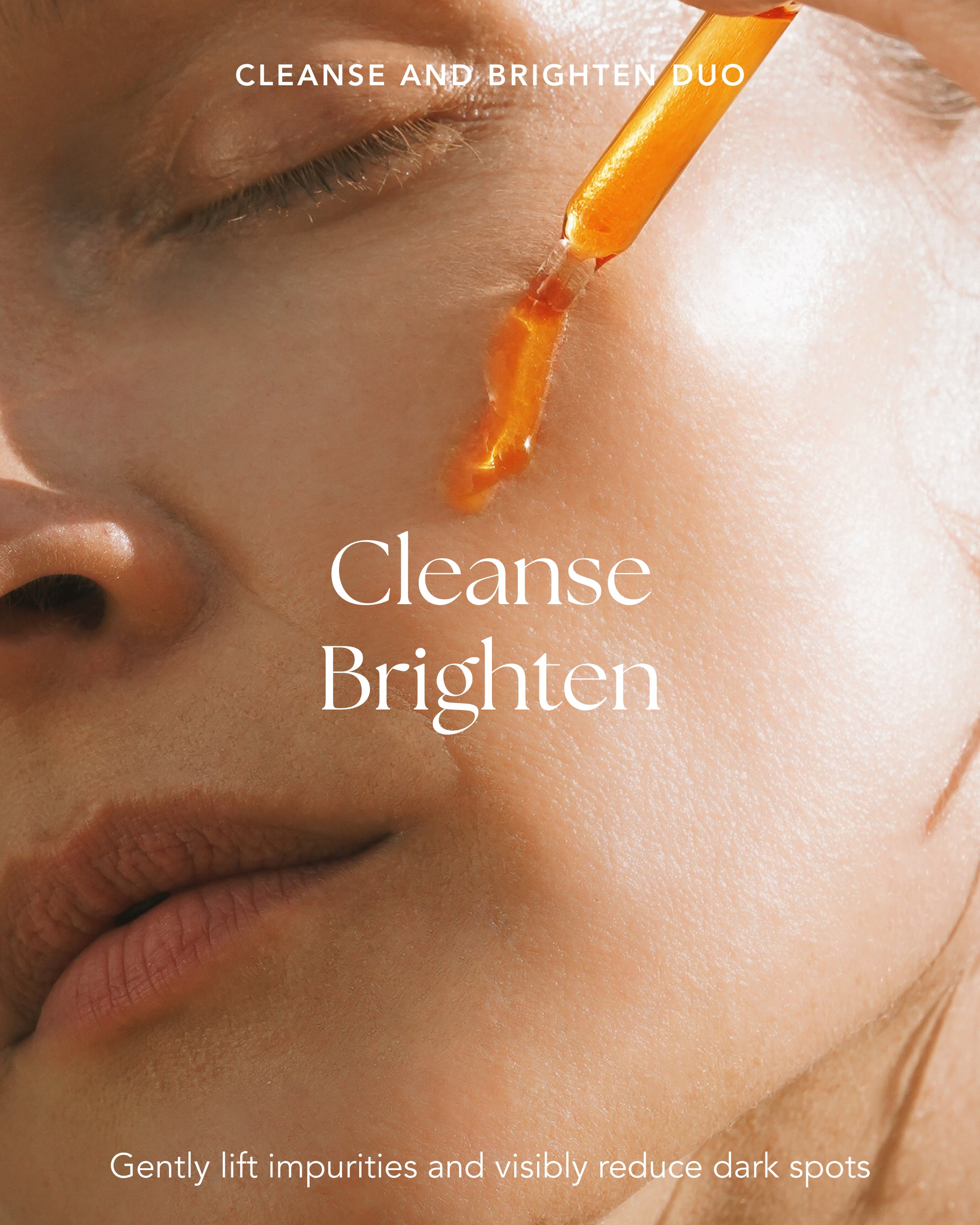 Cleanse and Brighten Duo