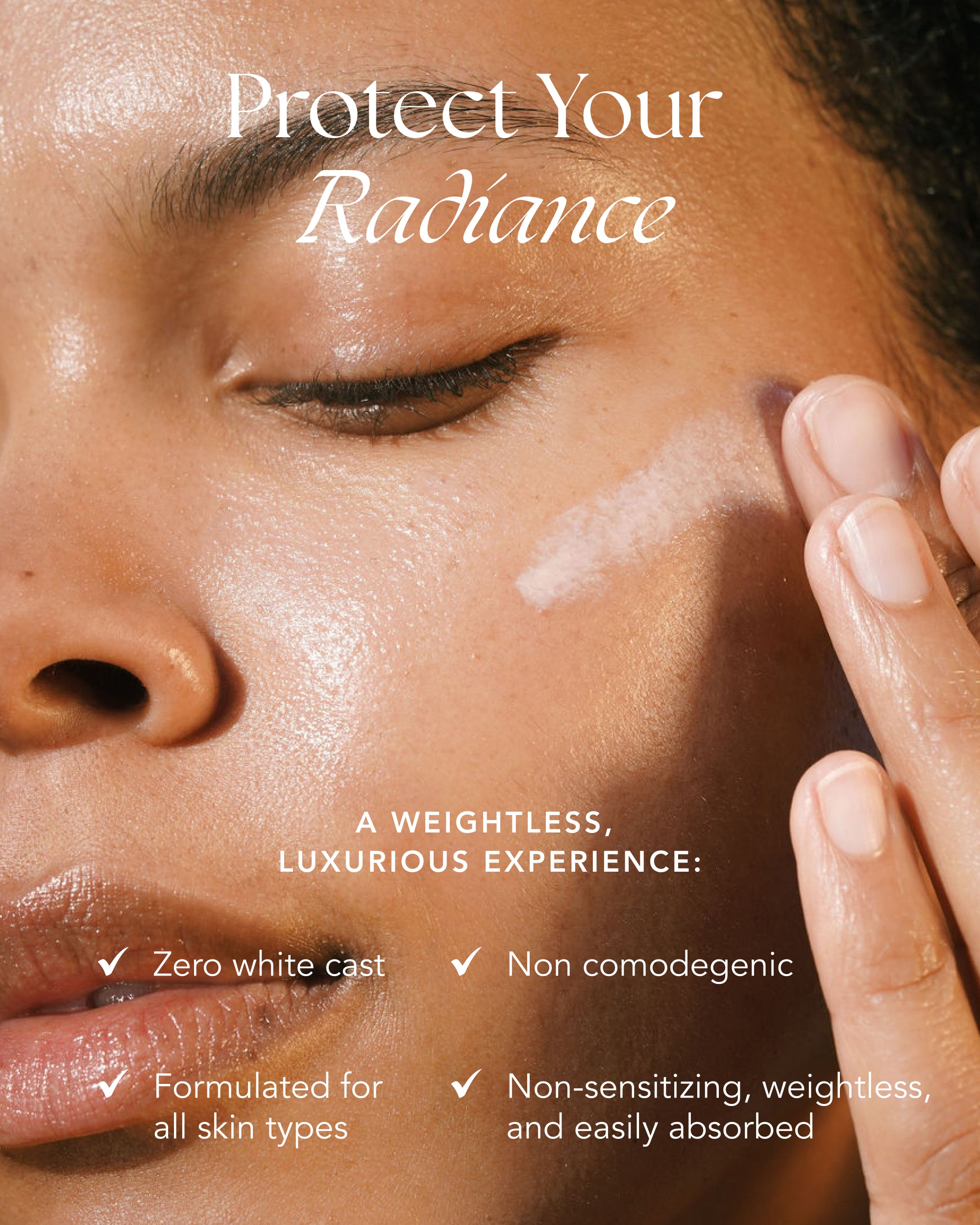 Brightening Mineral Sunscreen SPF 50+