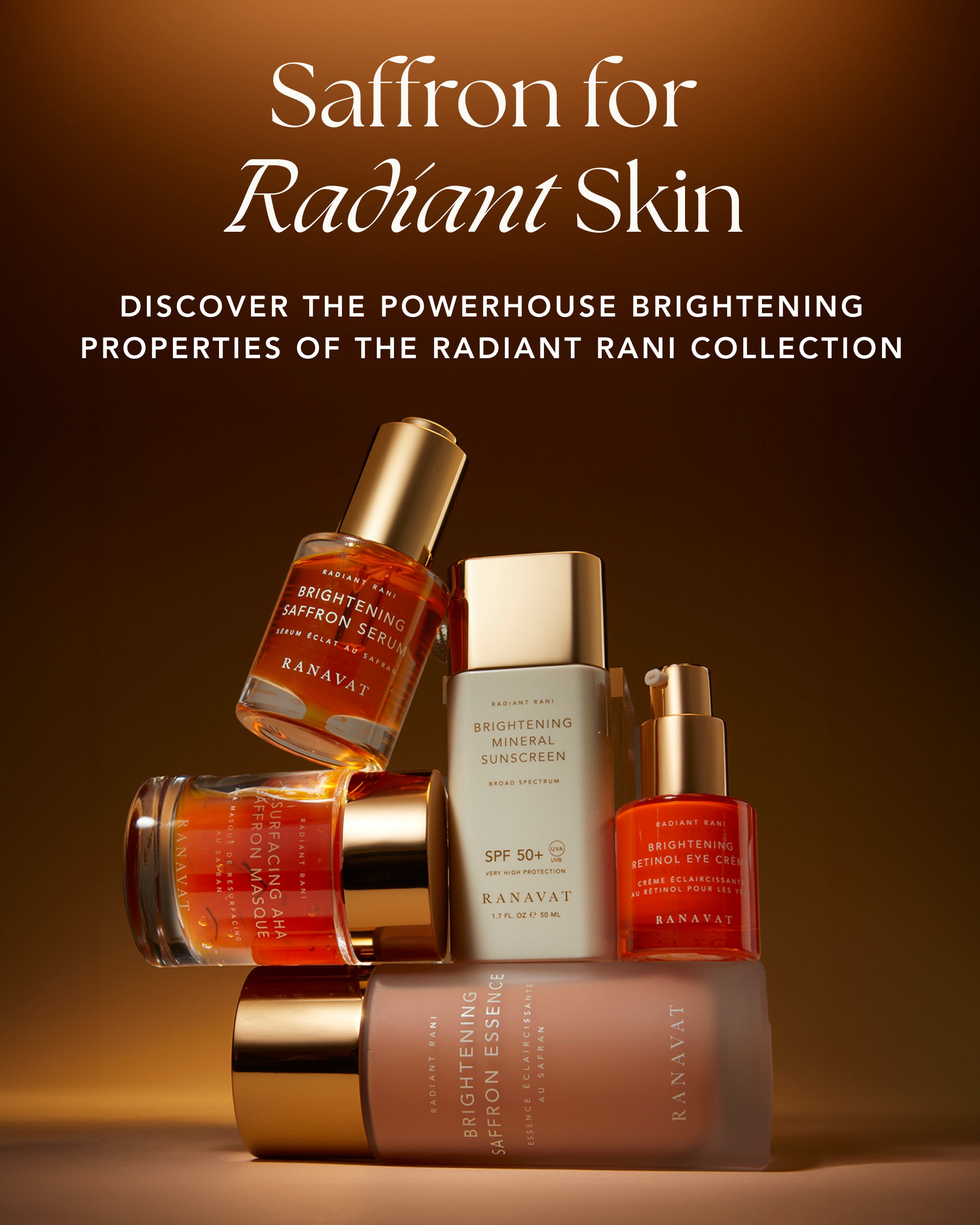 Brightening Mineral Sunscreen SPF 50+