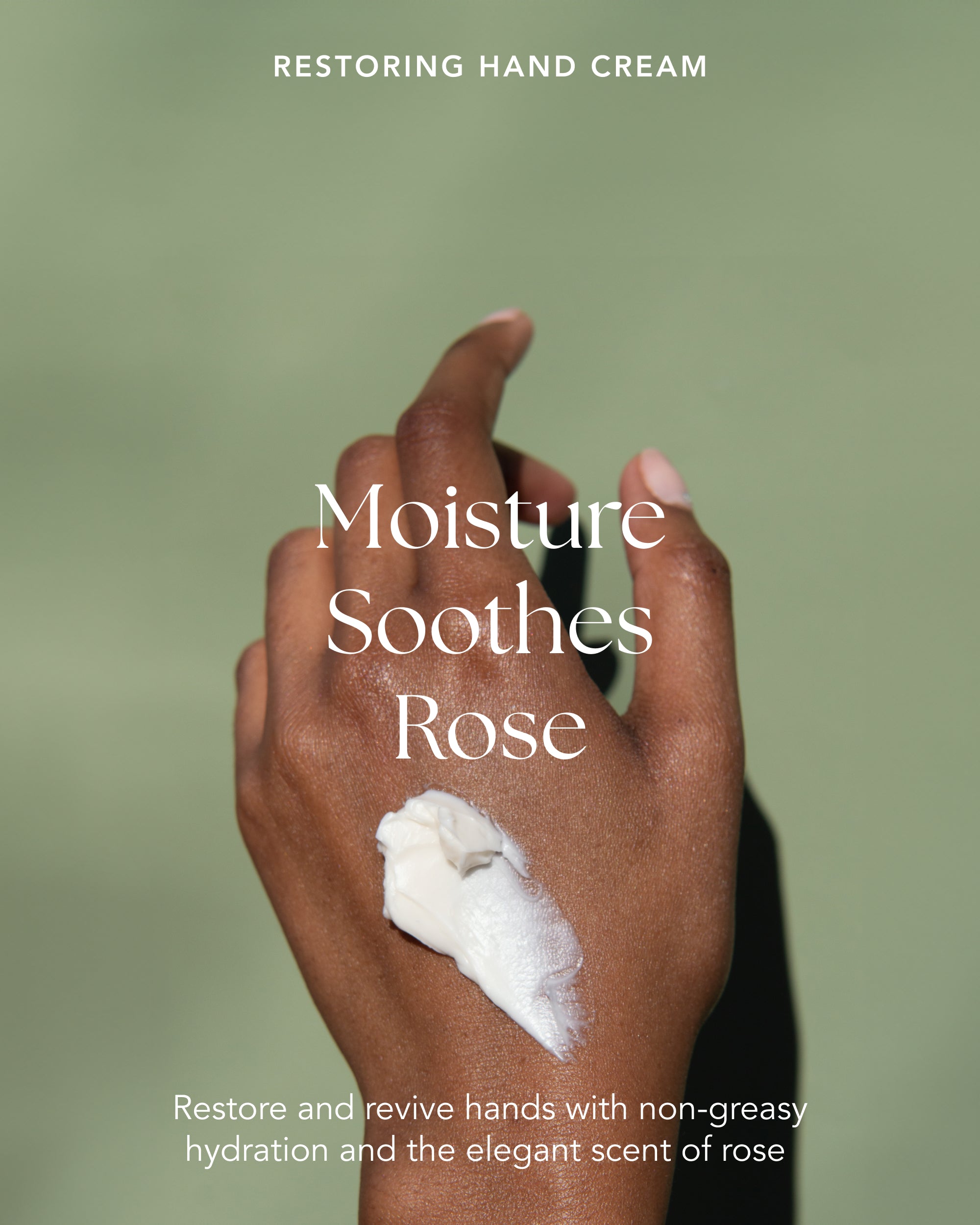 Restoring Hand Crème