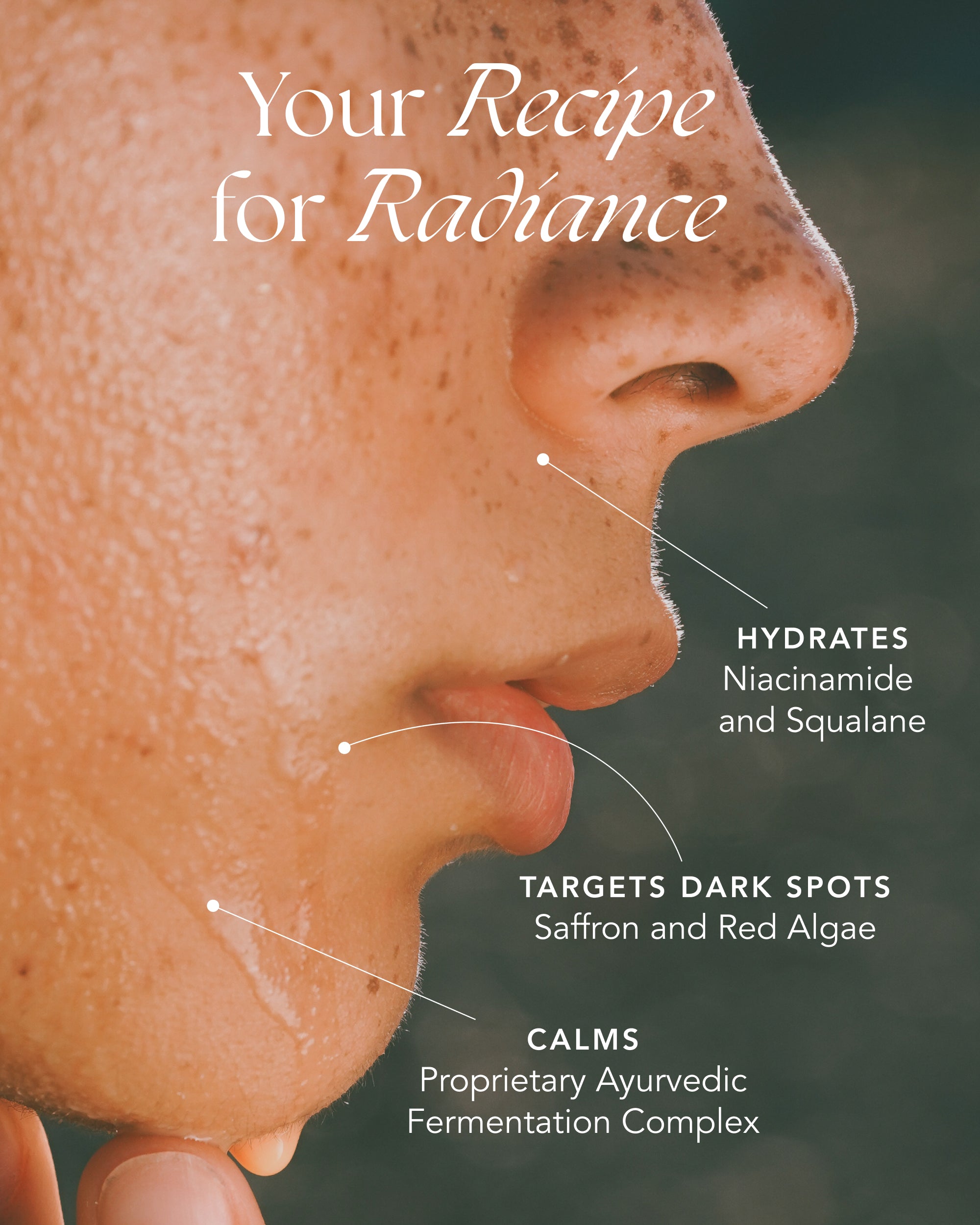 Brightening Saffron Essence