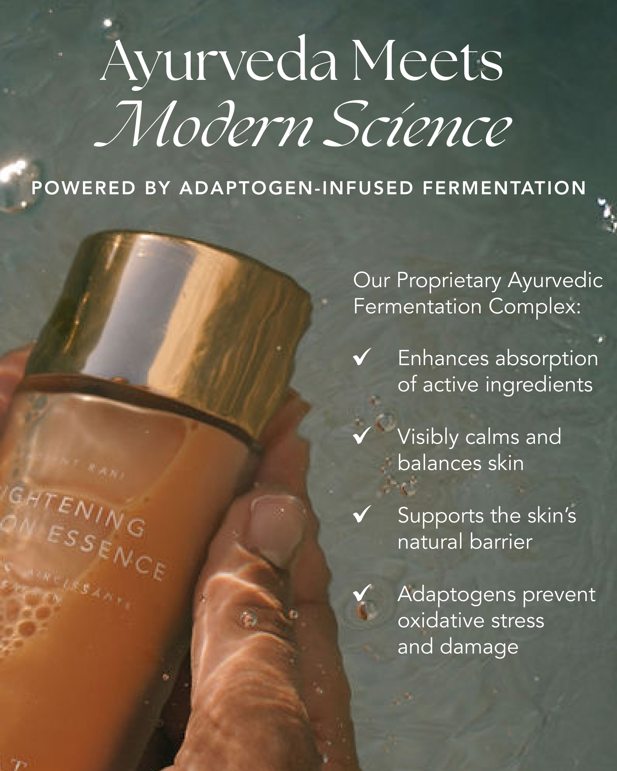 Brightening Saffron Essence