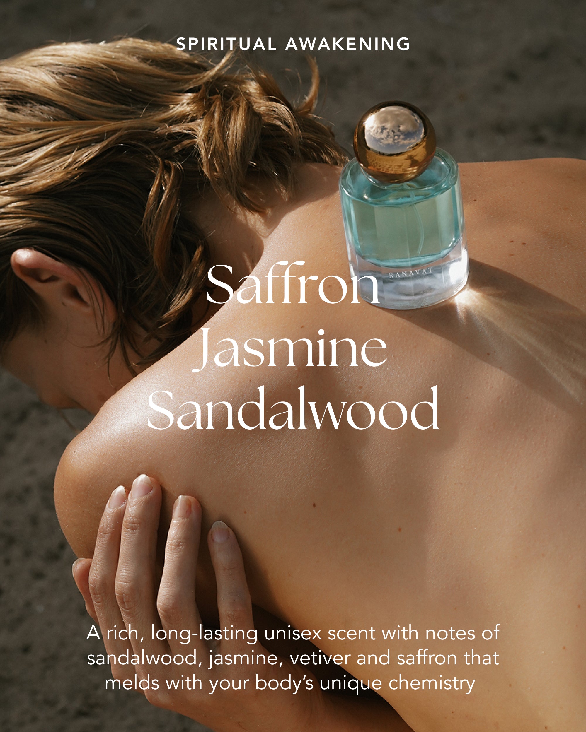 Spiritual Awakening: Eau de Parfum Mini (6ml)