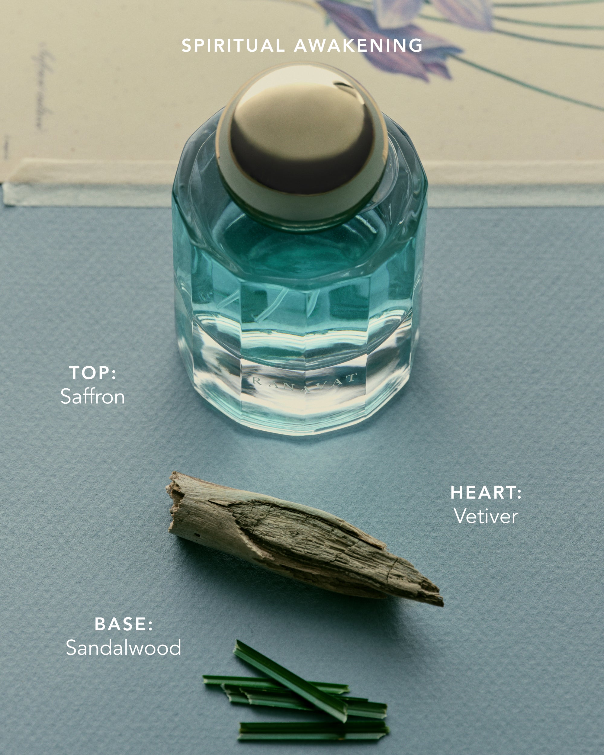 Spiritual Awakening: Eau de Parfum