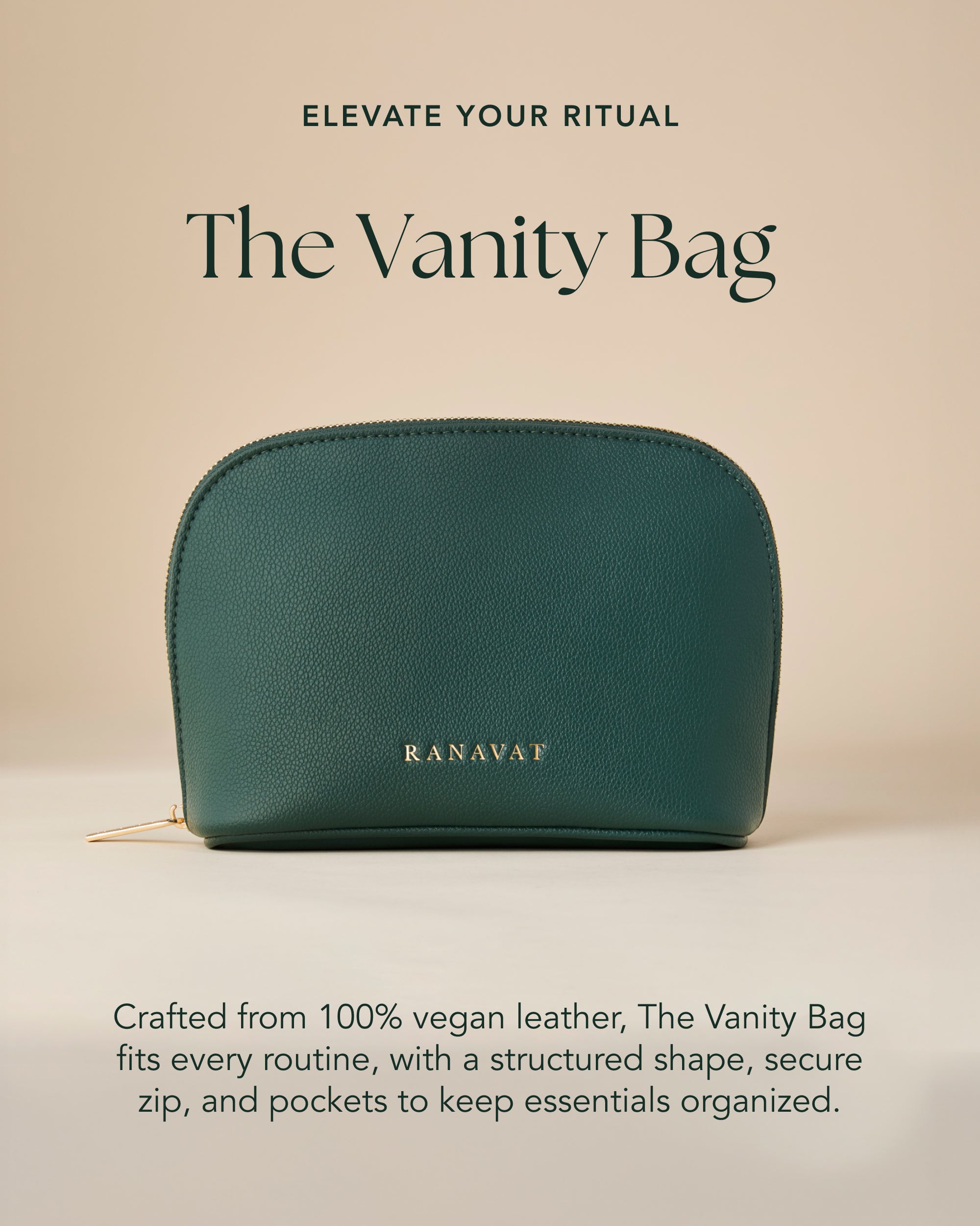The Vanity Bag