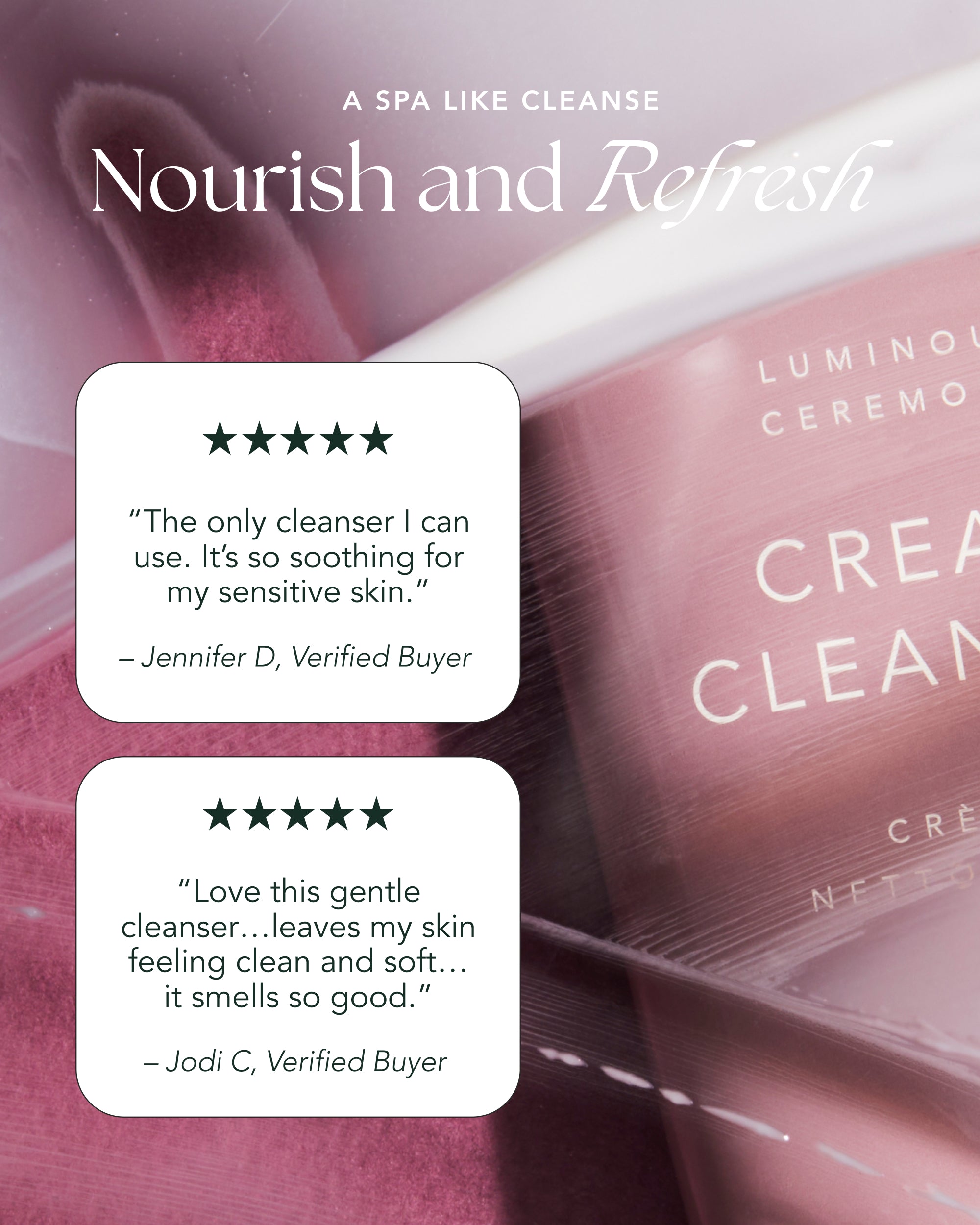 Cream Cleanser
