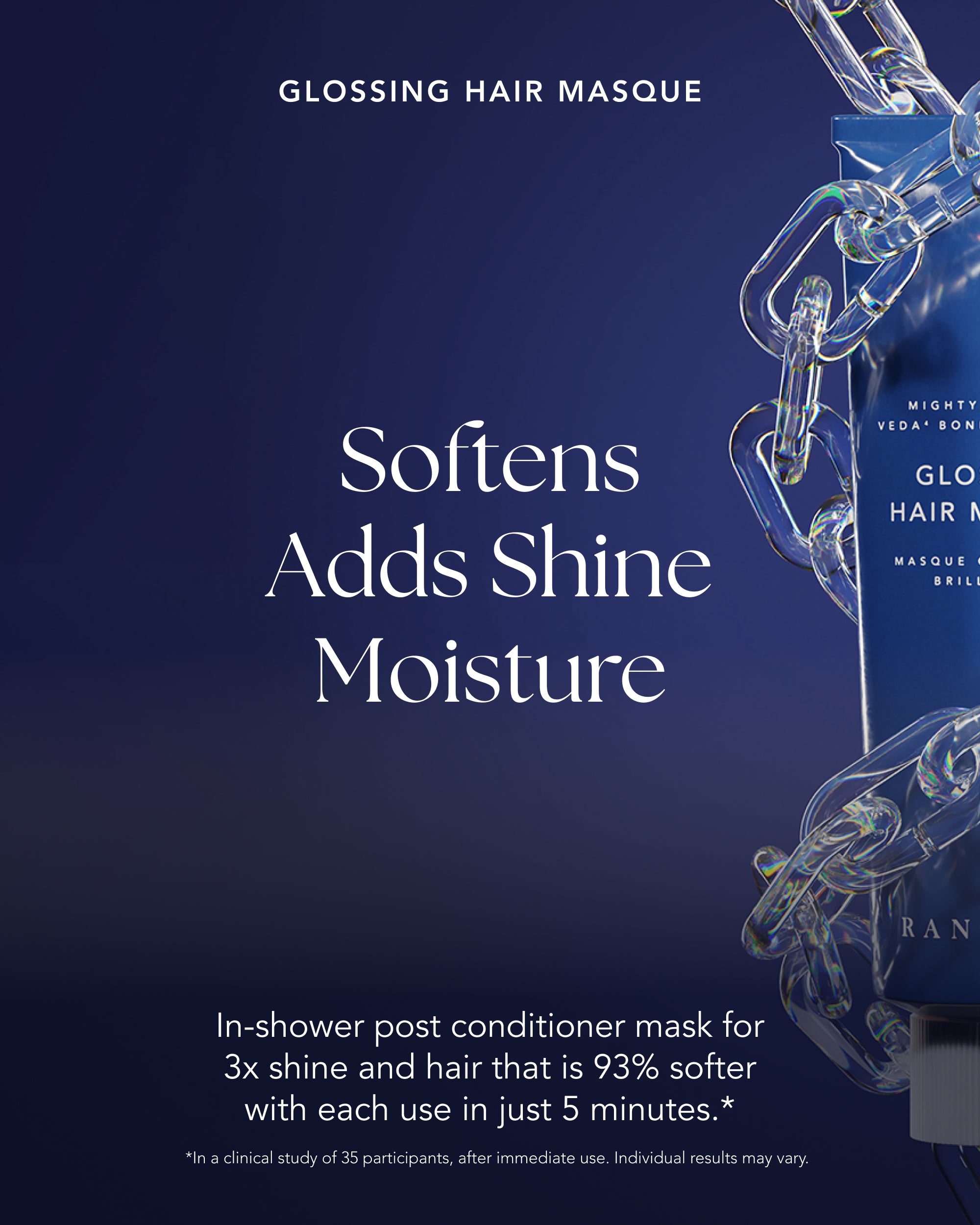 Glossing Hair Masque