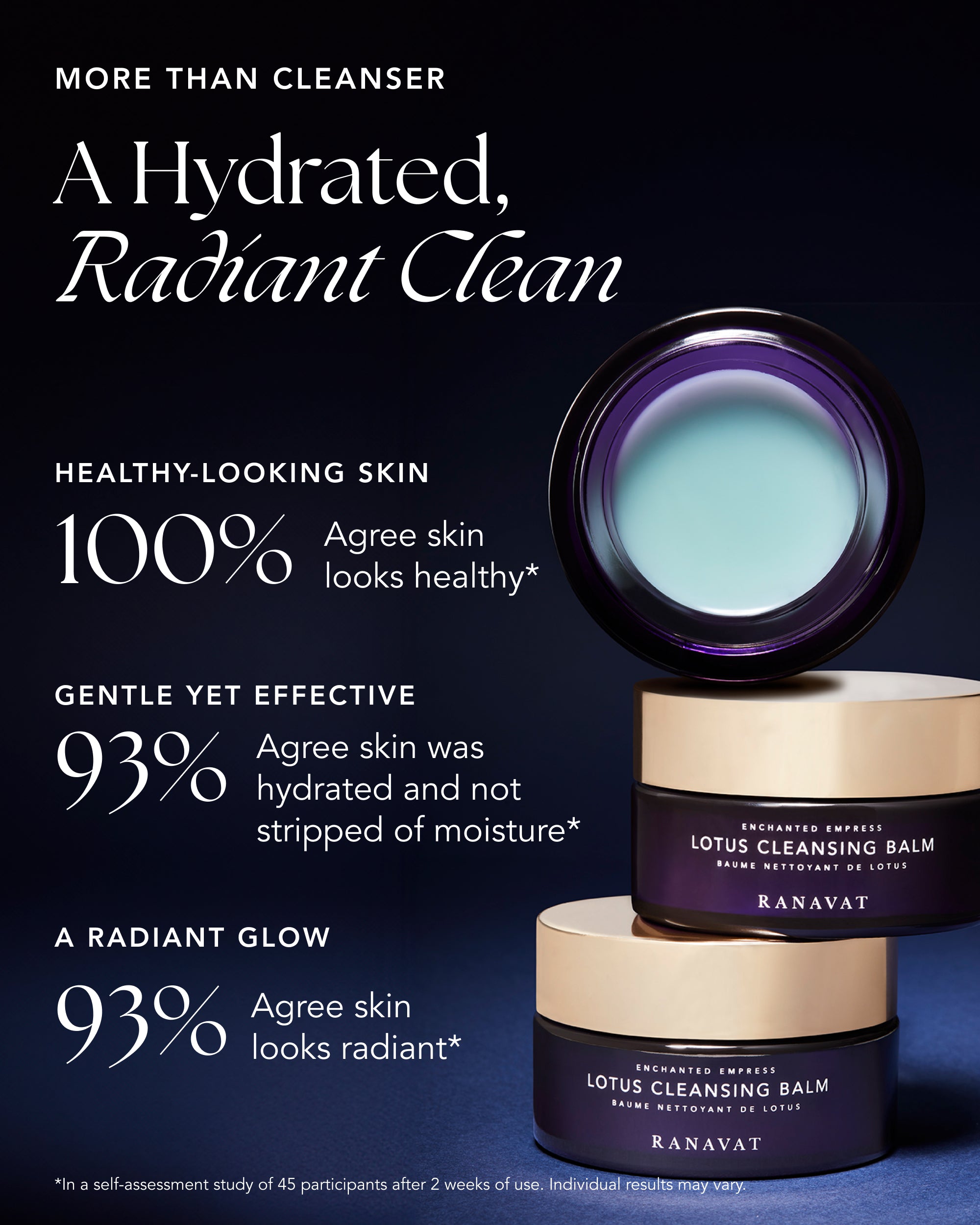 Lotus Cleansing Balm