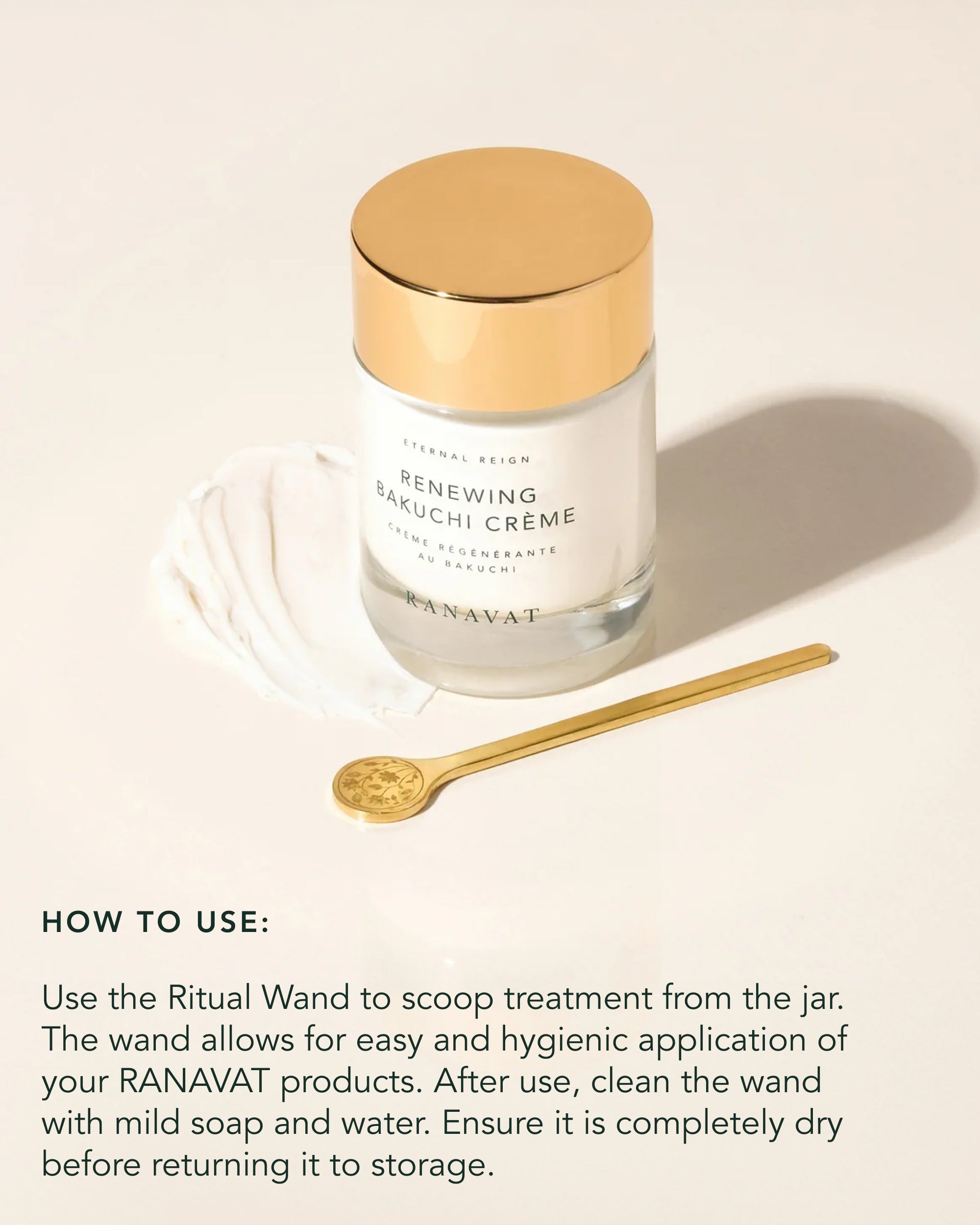 The Ritual Wand