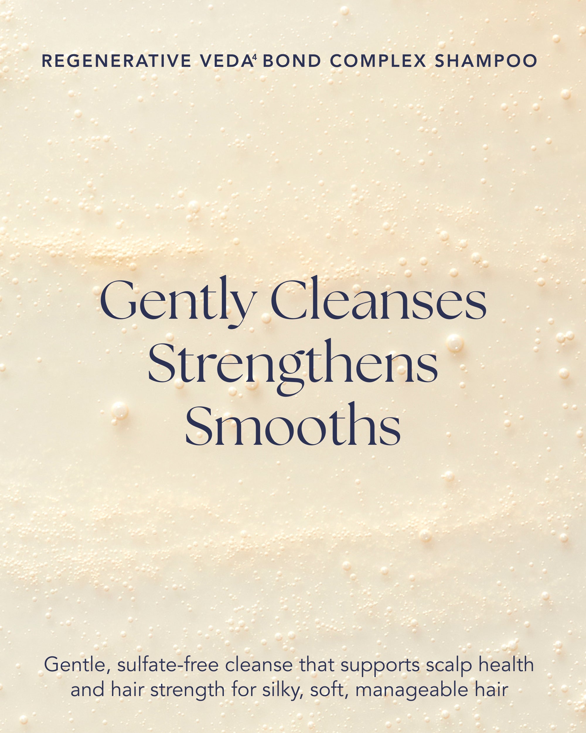 Regenerative Veda⁴ Bond Complex Shampoo