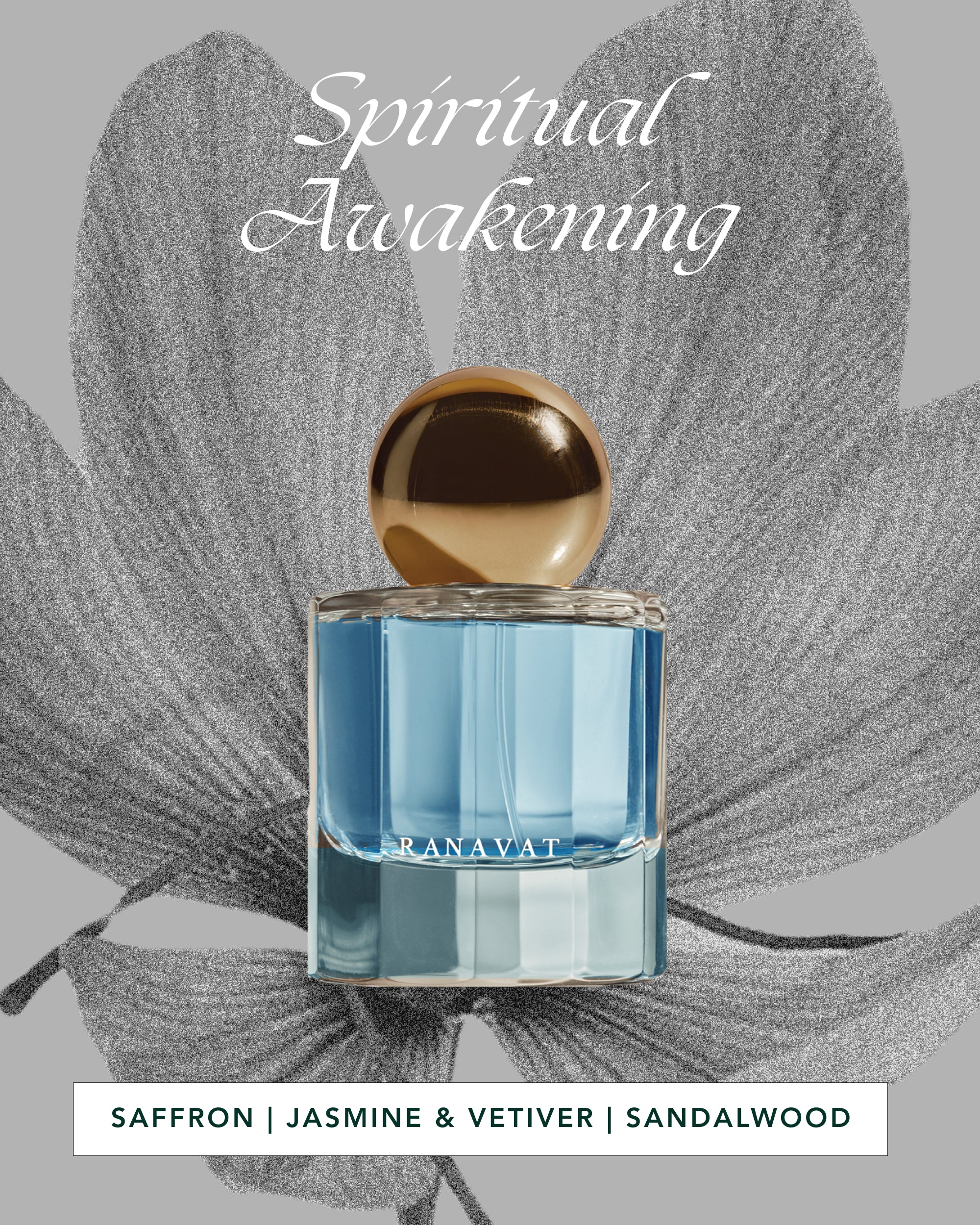 Spiritual Awakening: Eau de Parfum Mini
