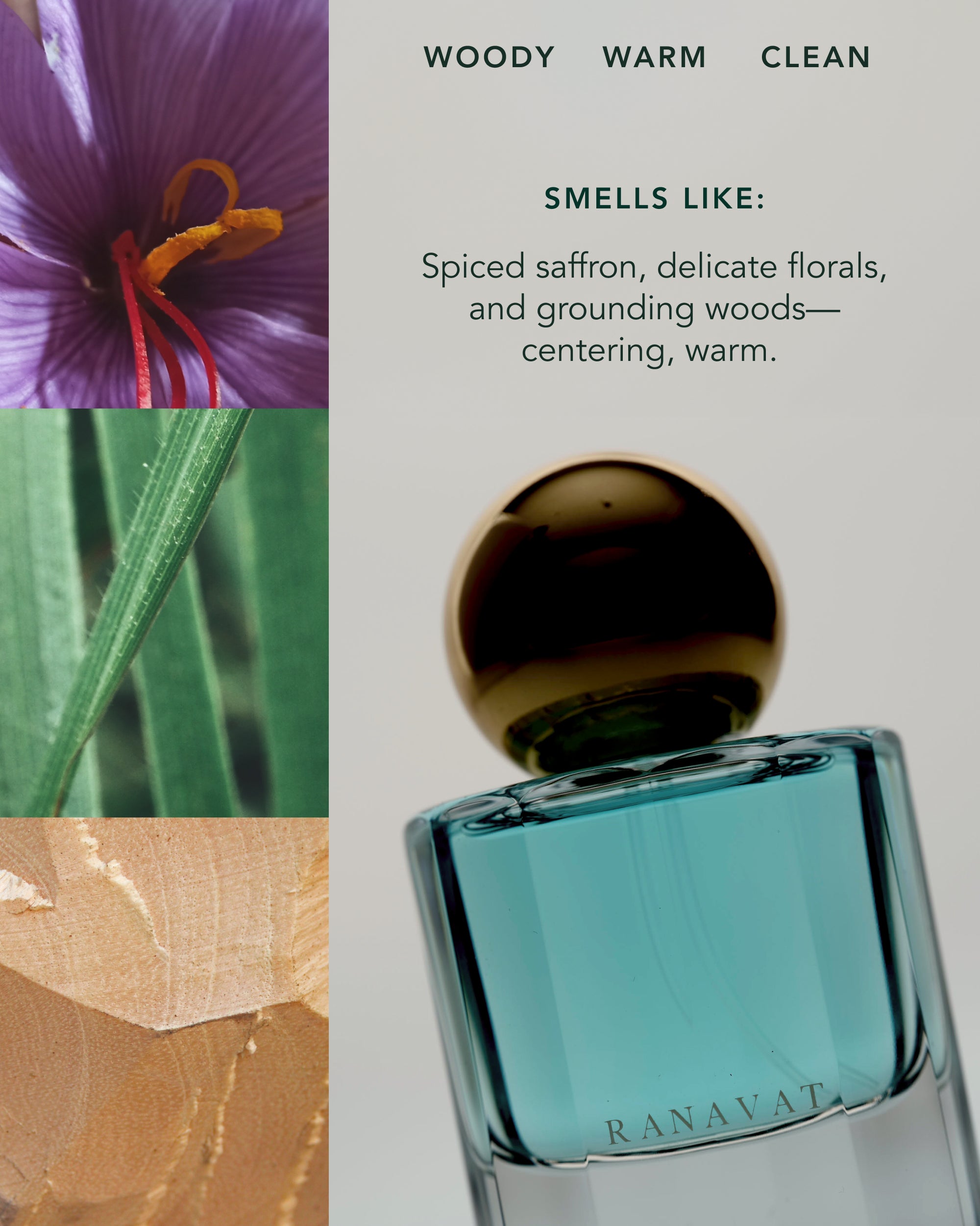 Spiritual Awakening: Eau de Parfum