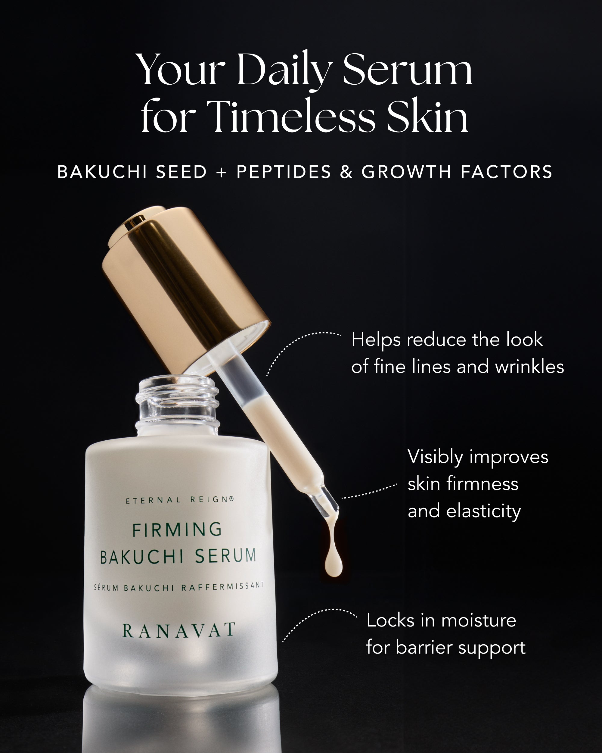 Firming Bakuchi Serum