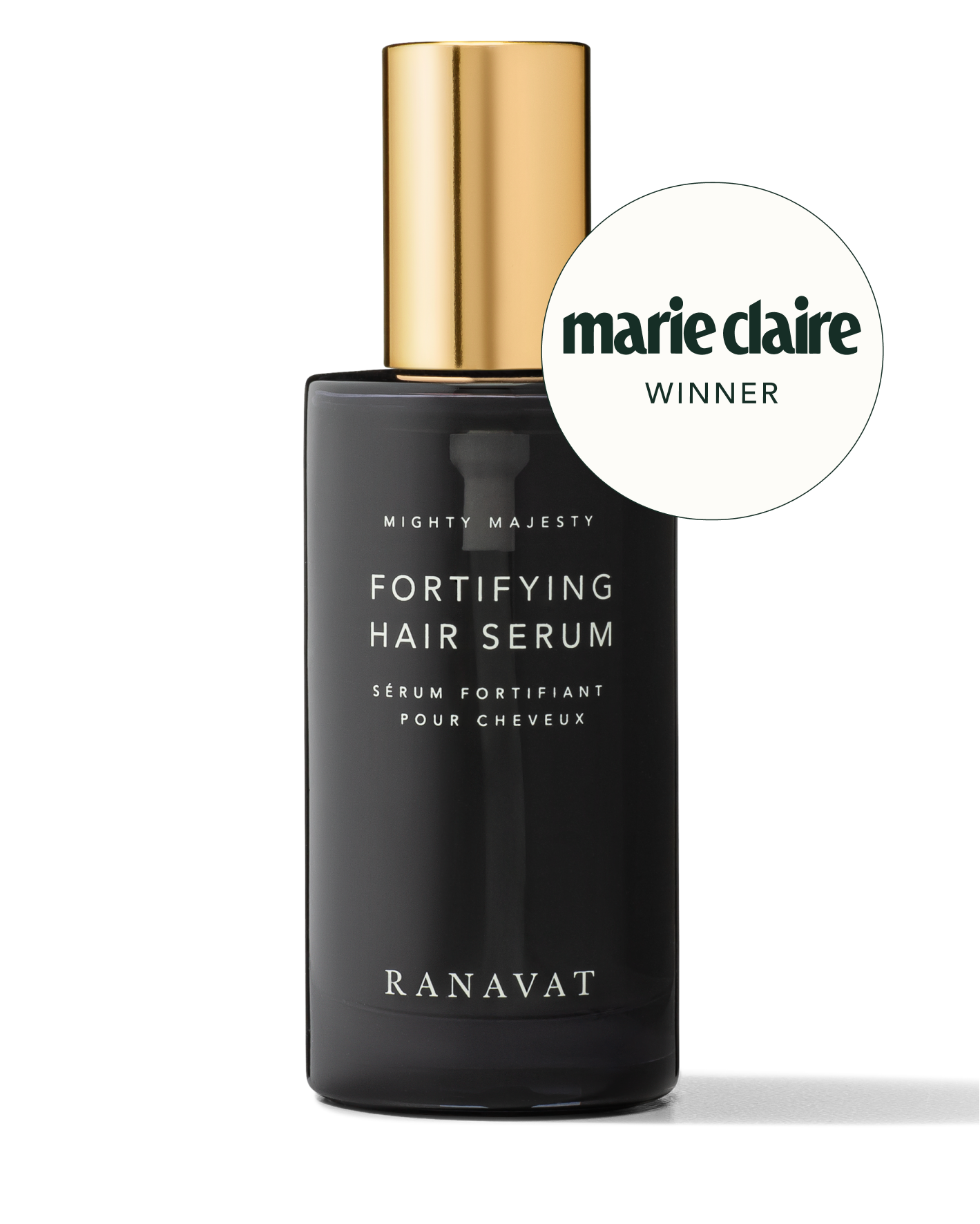 Fortifying Hair Serum