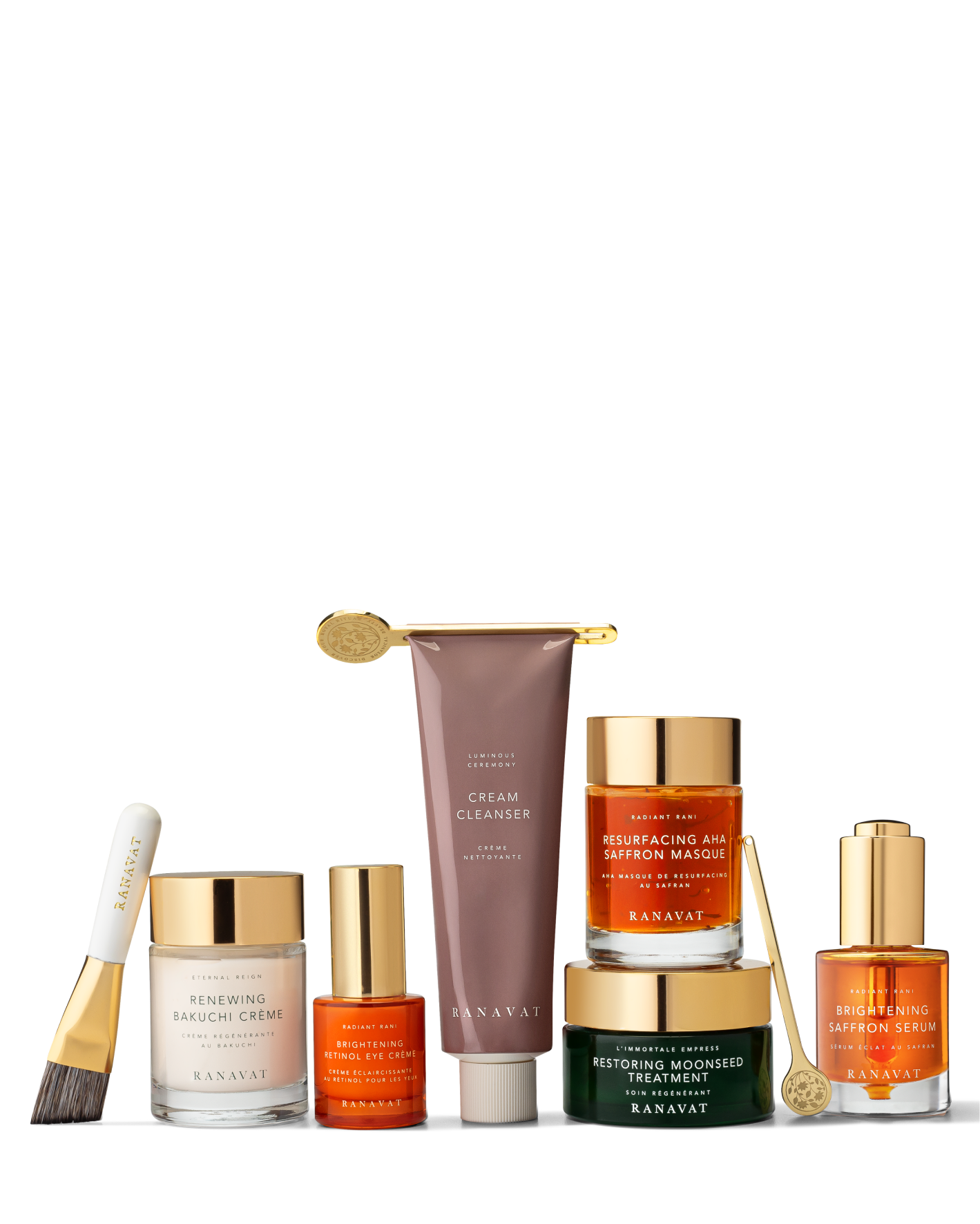 I Am Royal Luxury Skincare Set