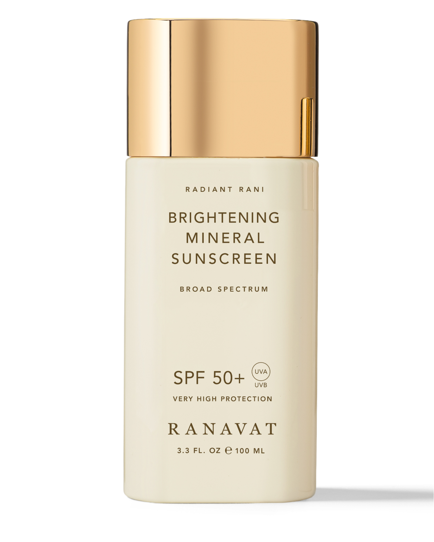 Brightening Mineral Sunscreen SPF 50+