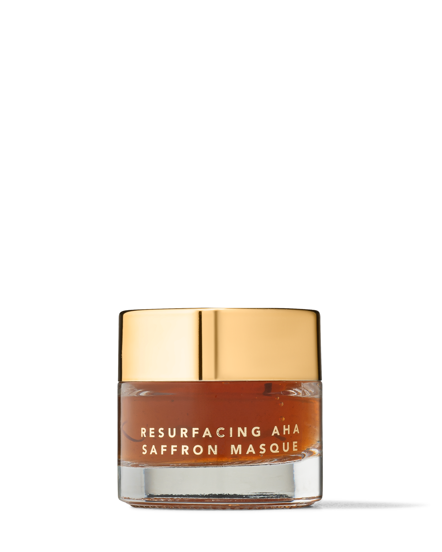 Resurfacing AHA Saffron Masque