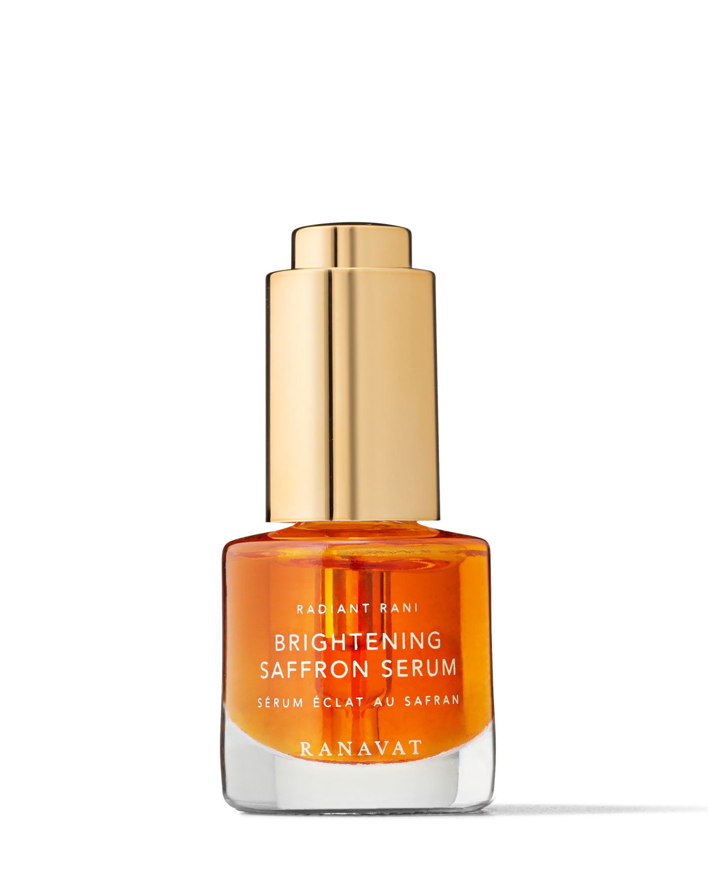 Brightening Saffron Serum