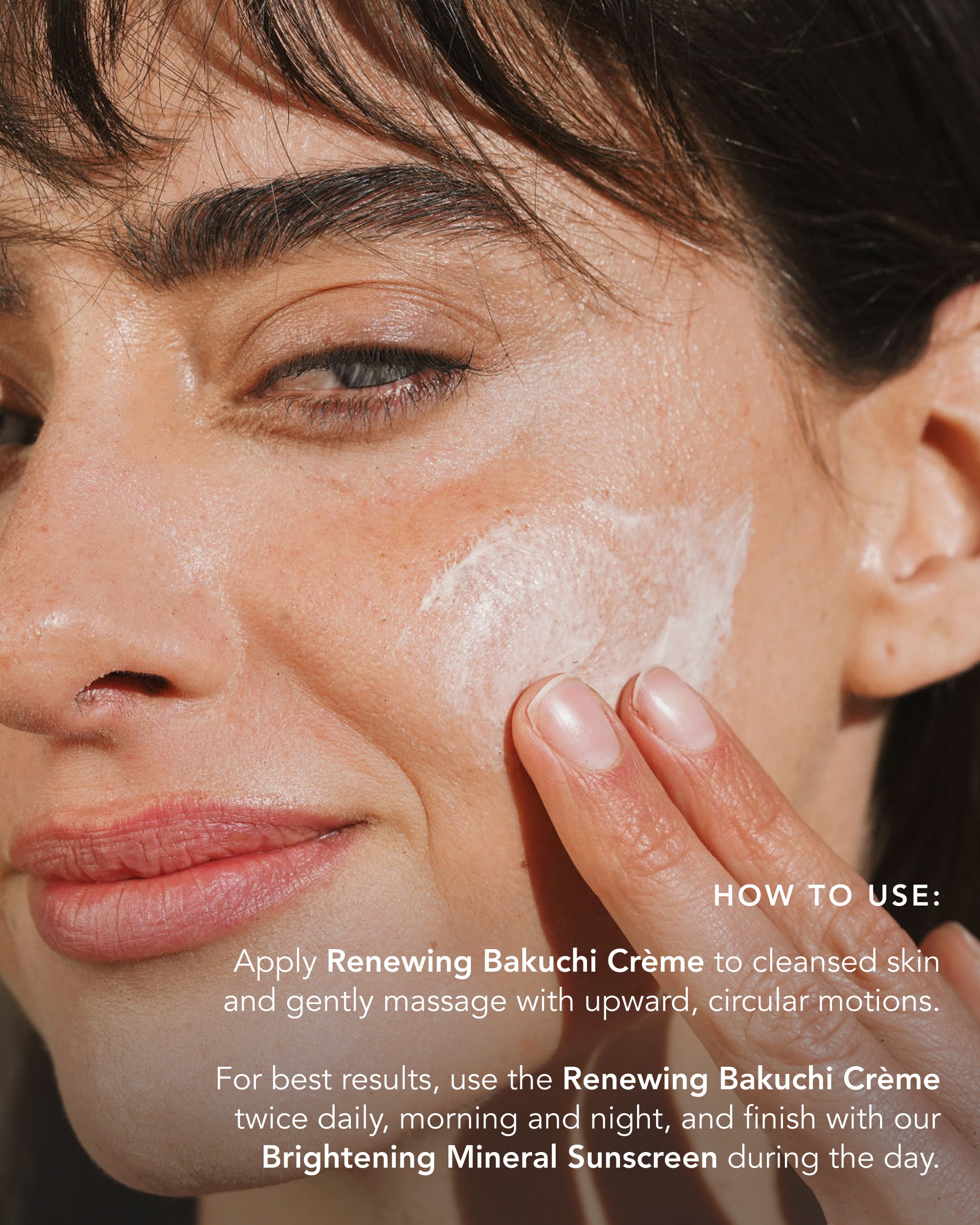 Renewing Bakuchi Crème Mini