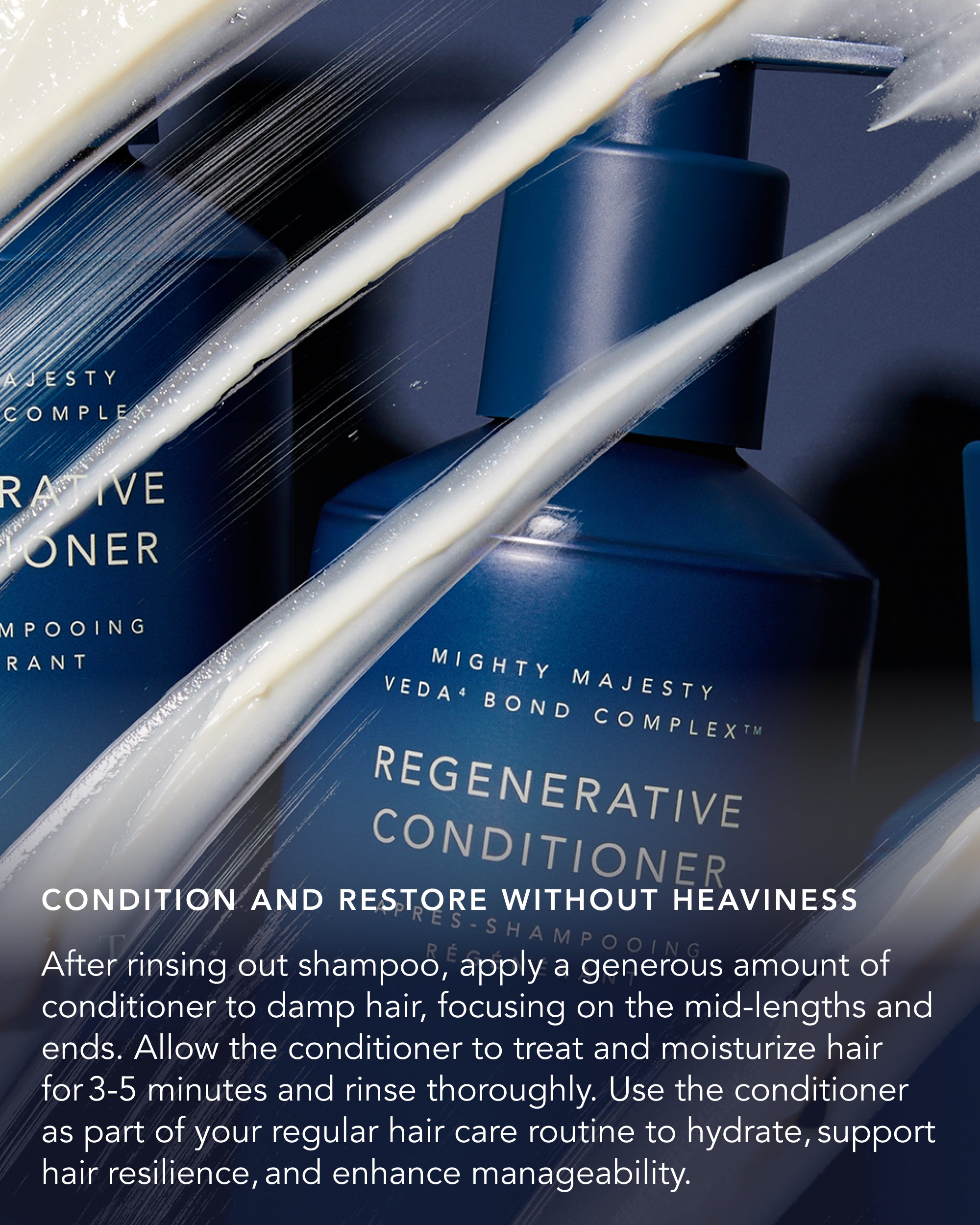 Regenerative Veda⁴ Bond Complex Conditioner
