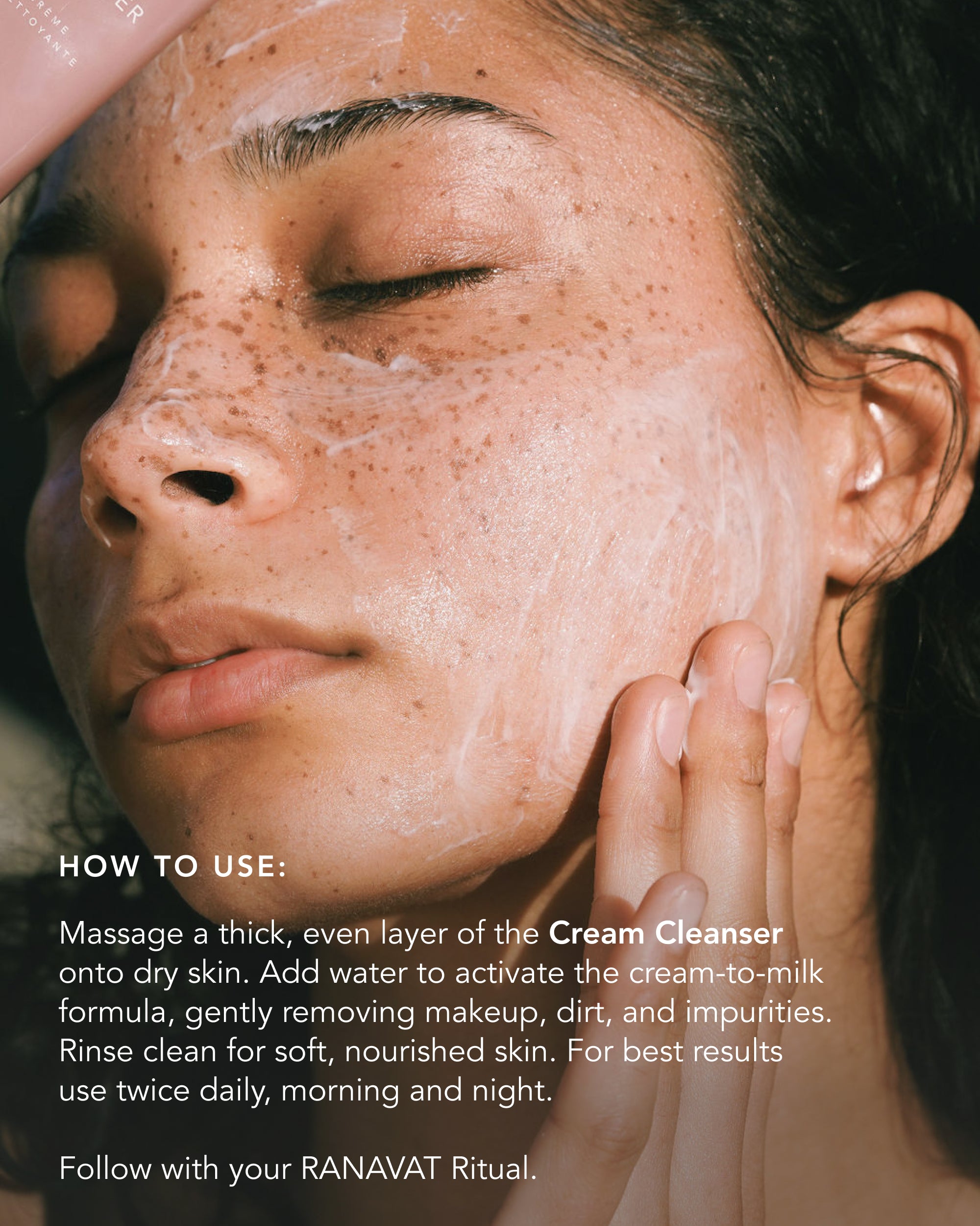 Cream Cleanser