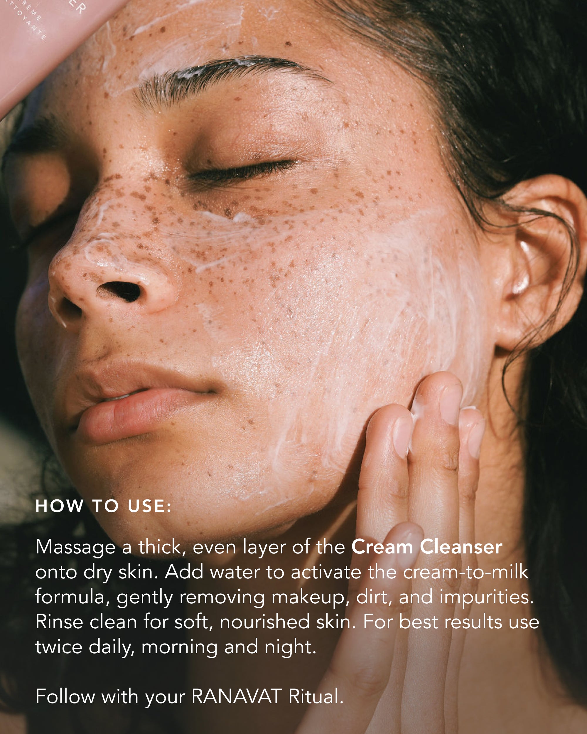 Cream Cleanser