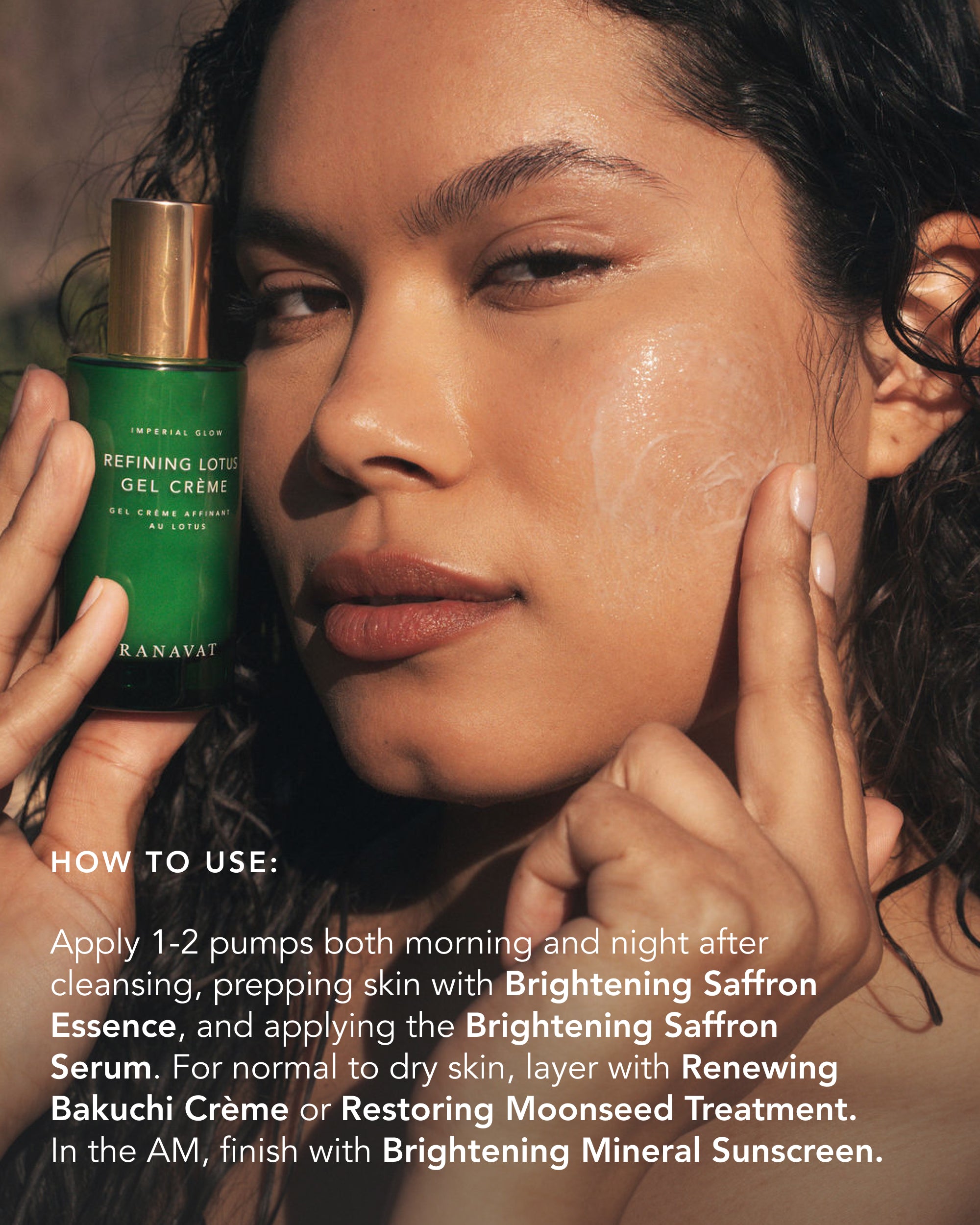 Refining Lotus Gel Crème Mini
