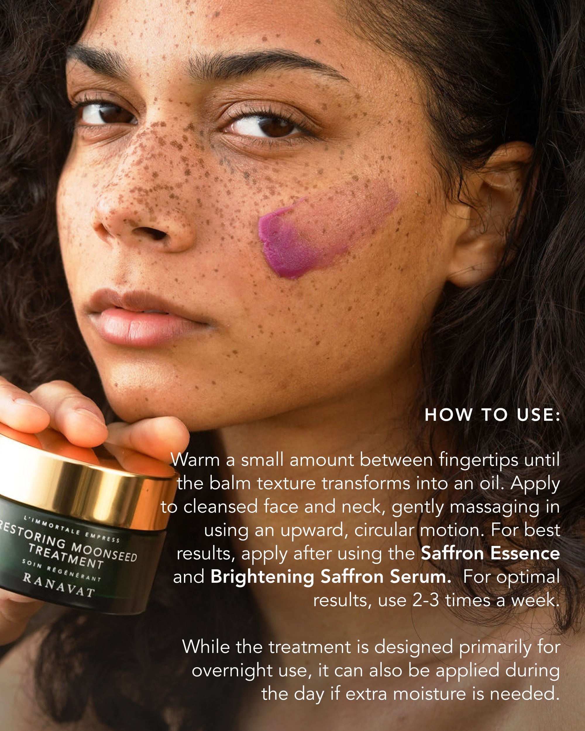 Restoring Moonseed Treatment