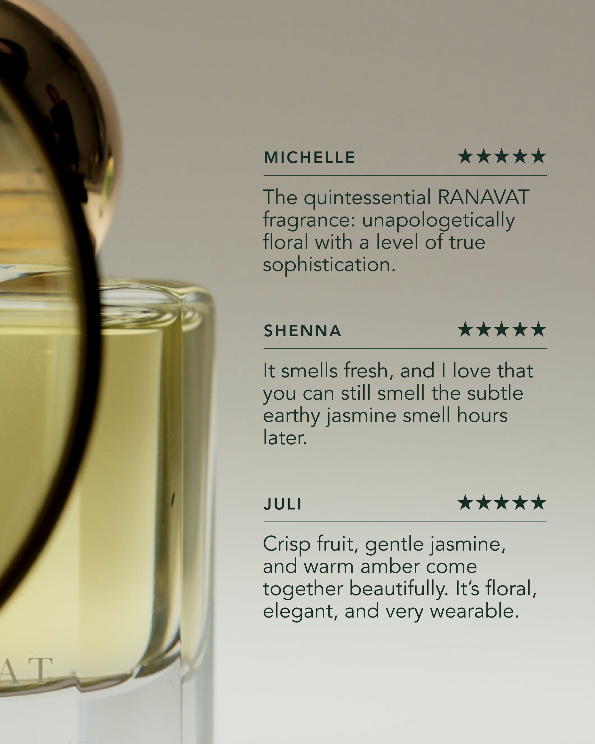 Ethereal Frequency: Eau de Parfum Mini