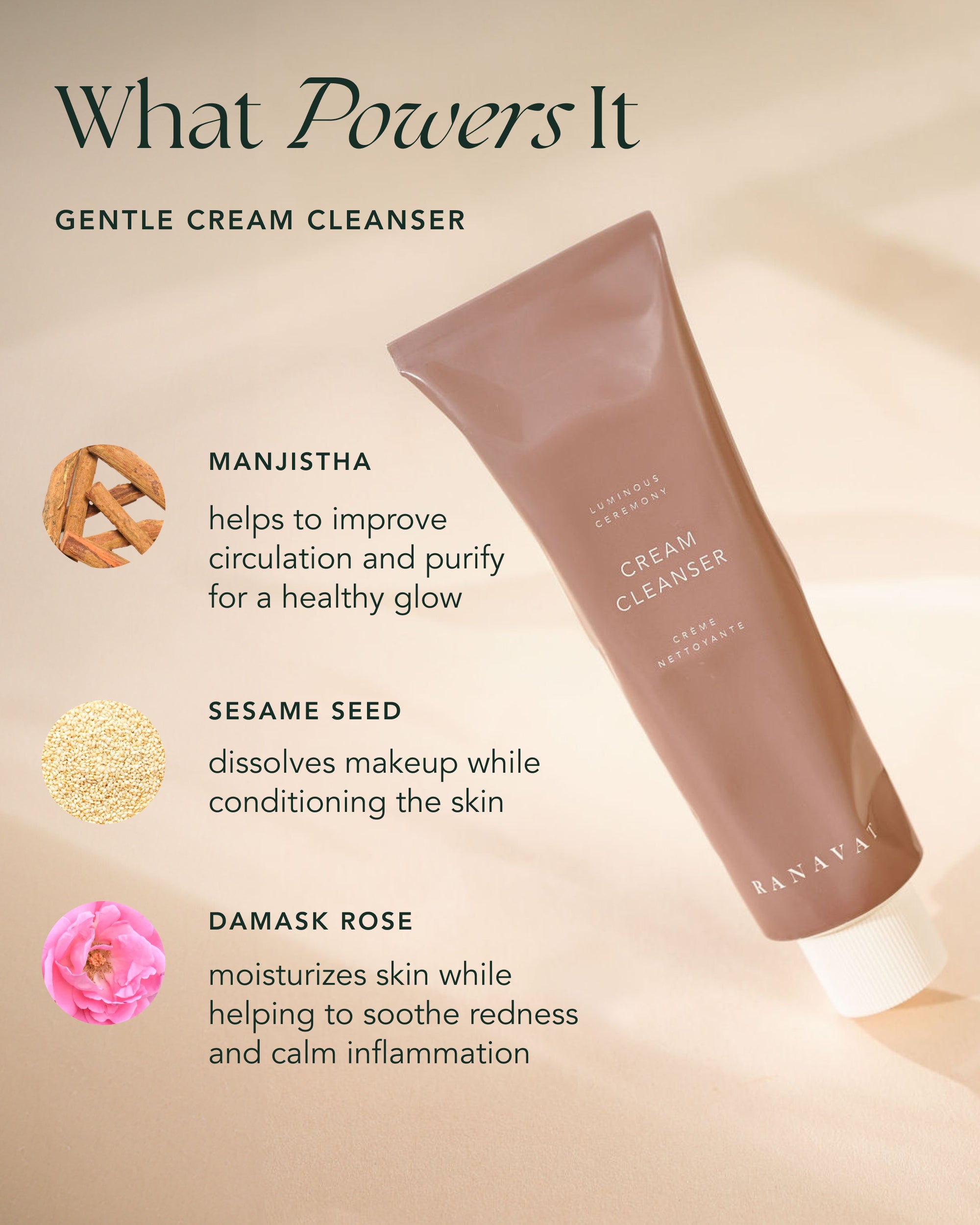 Cream Cleanser
