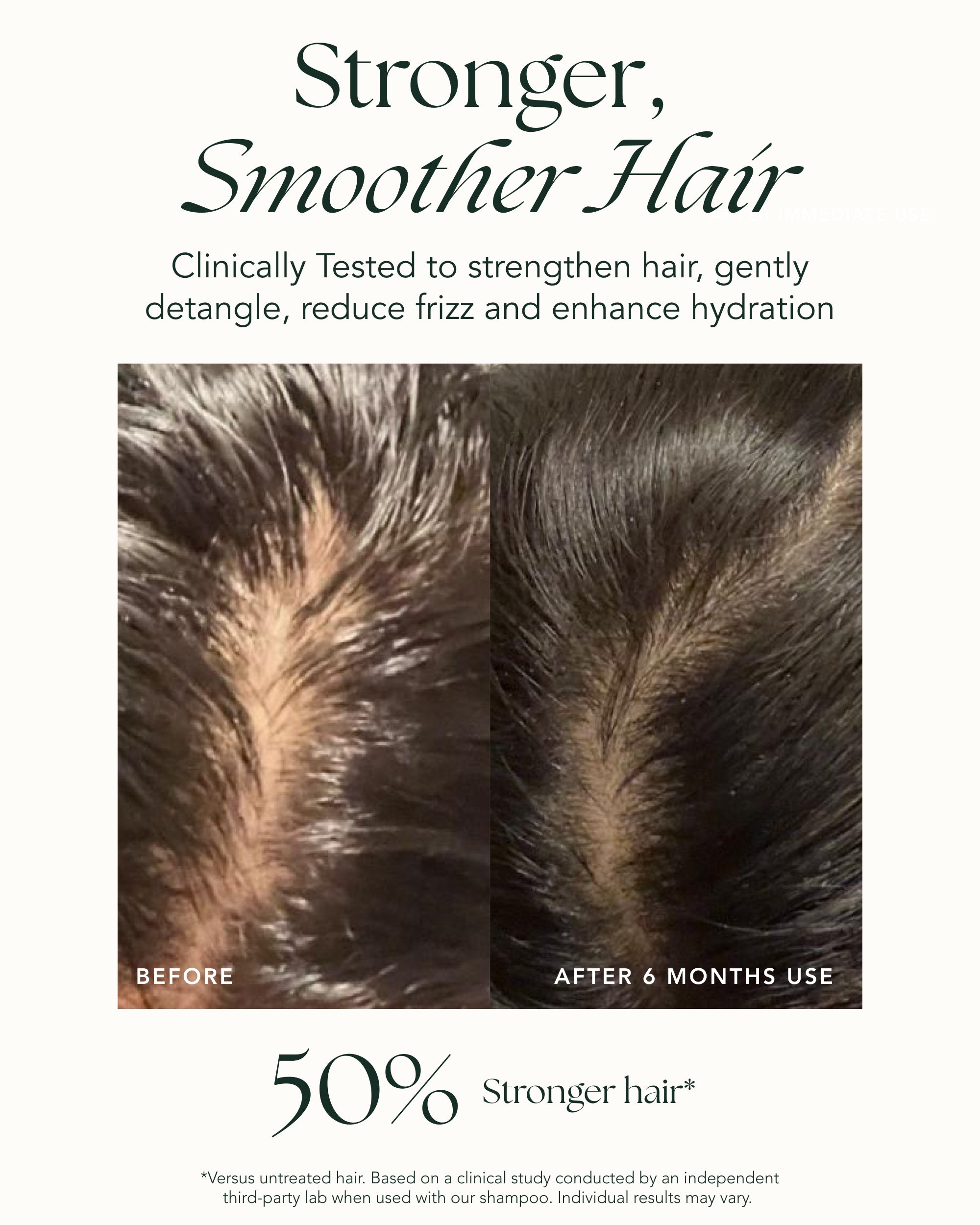 Fortifying Hair Serum