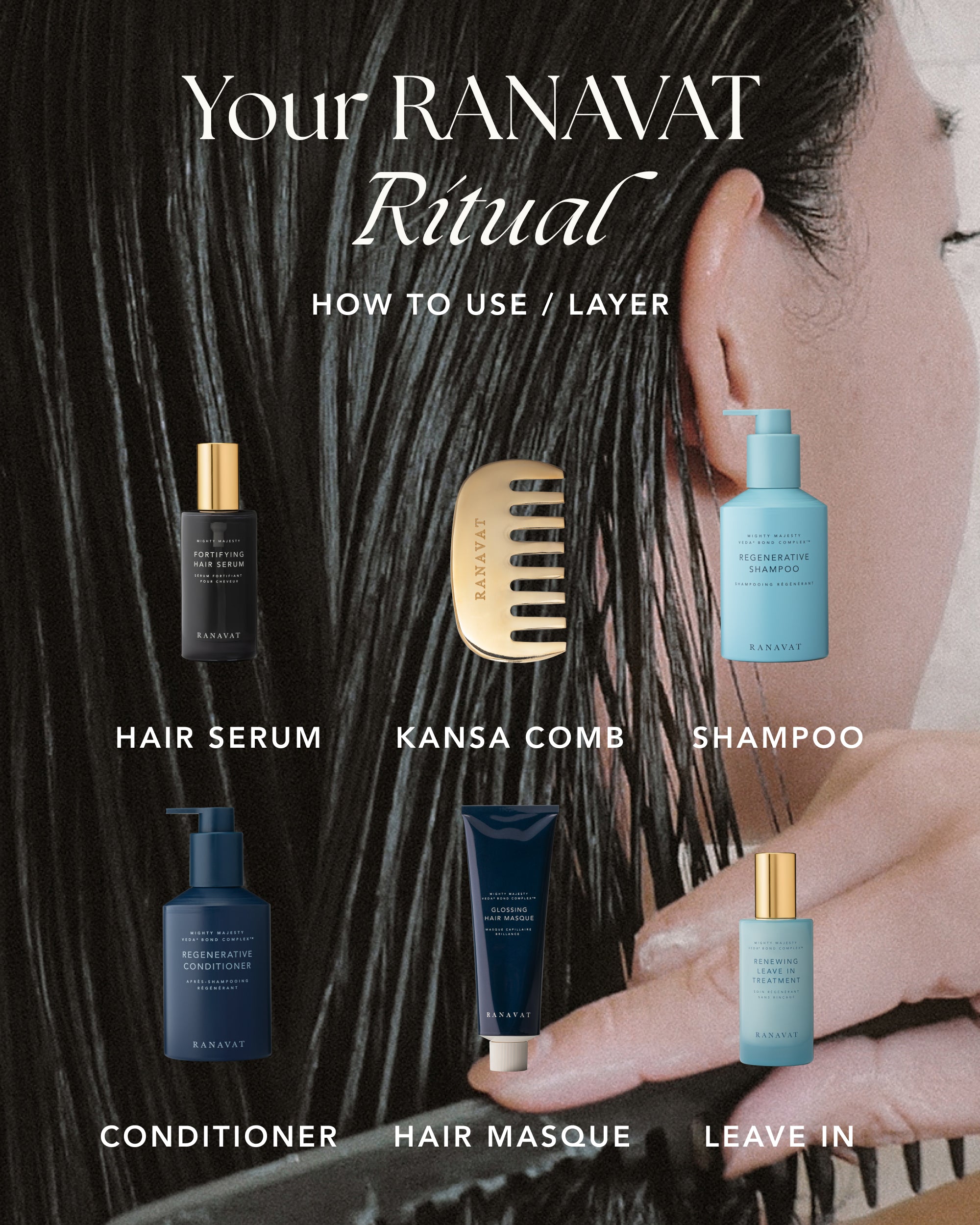 Kansa Comb