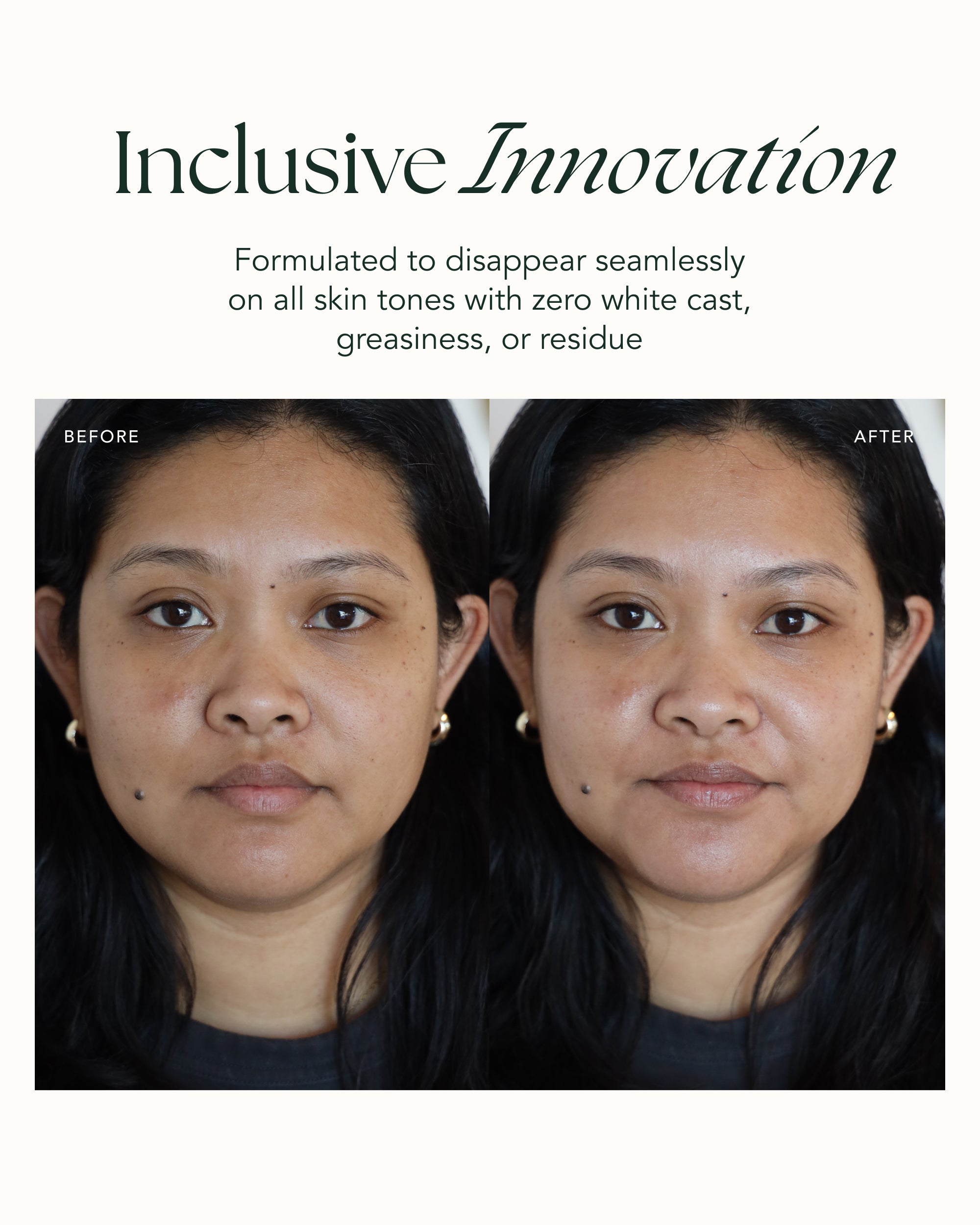 Brightening Mineral Sunscreen SPF 50+
