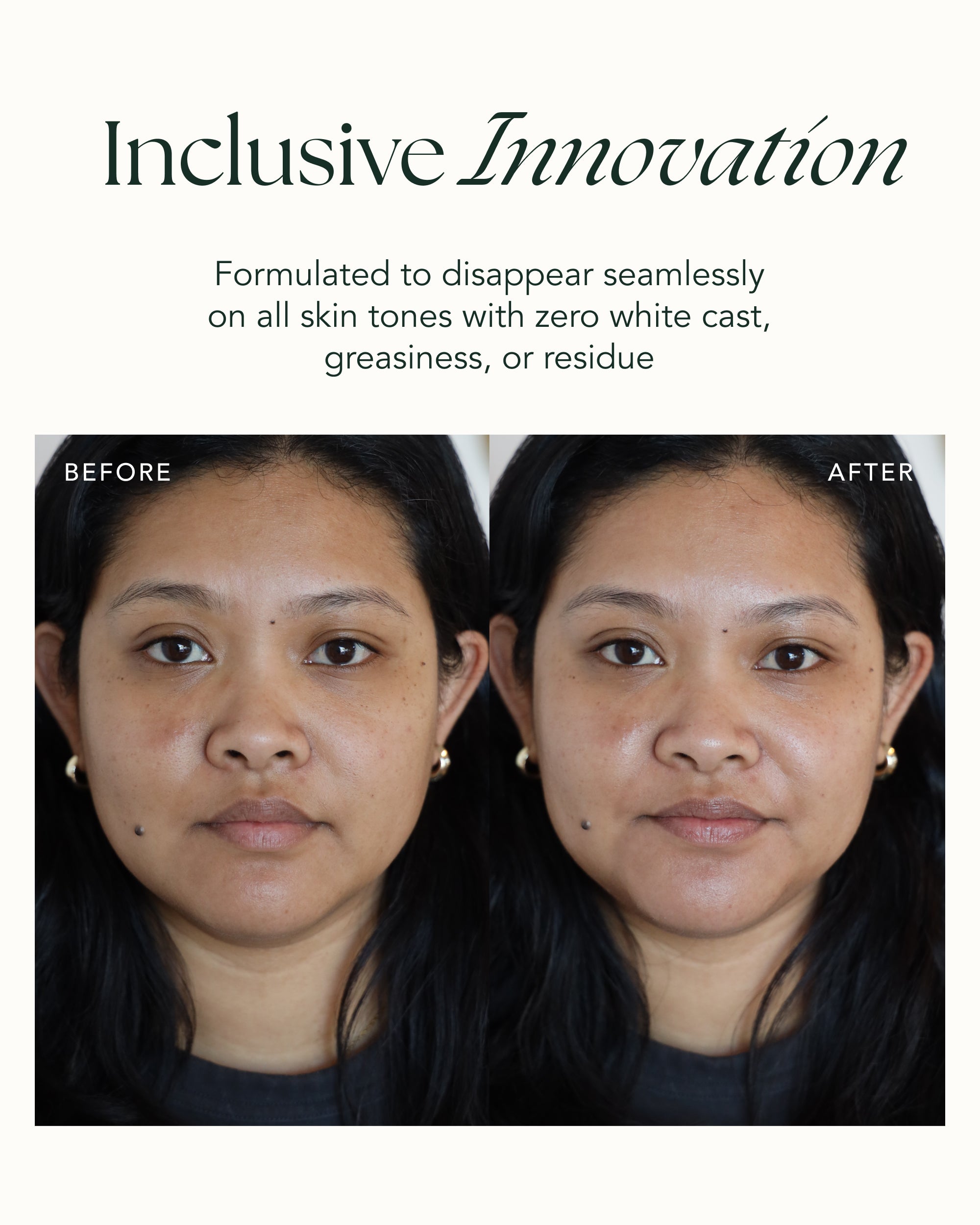 Brightening Mineral Sunscreen SPF 50+
