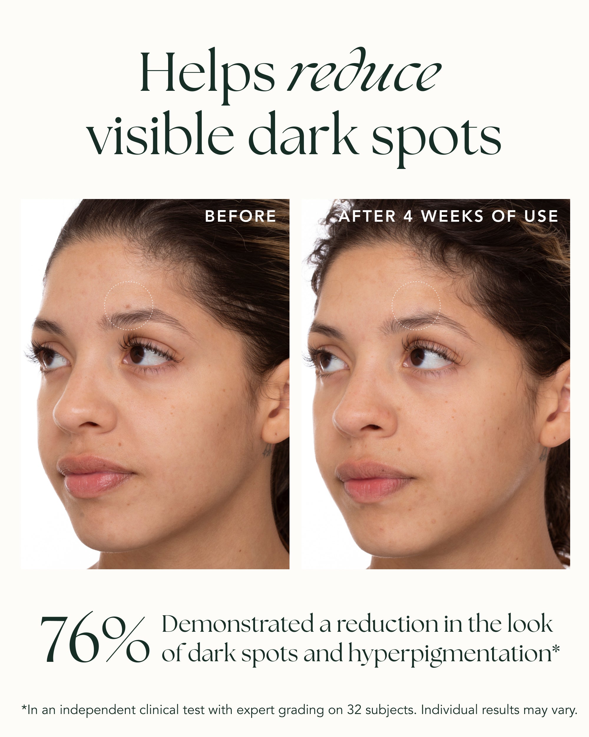 Brightening Saffron Serum